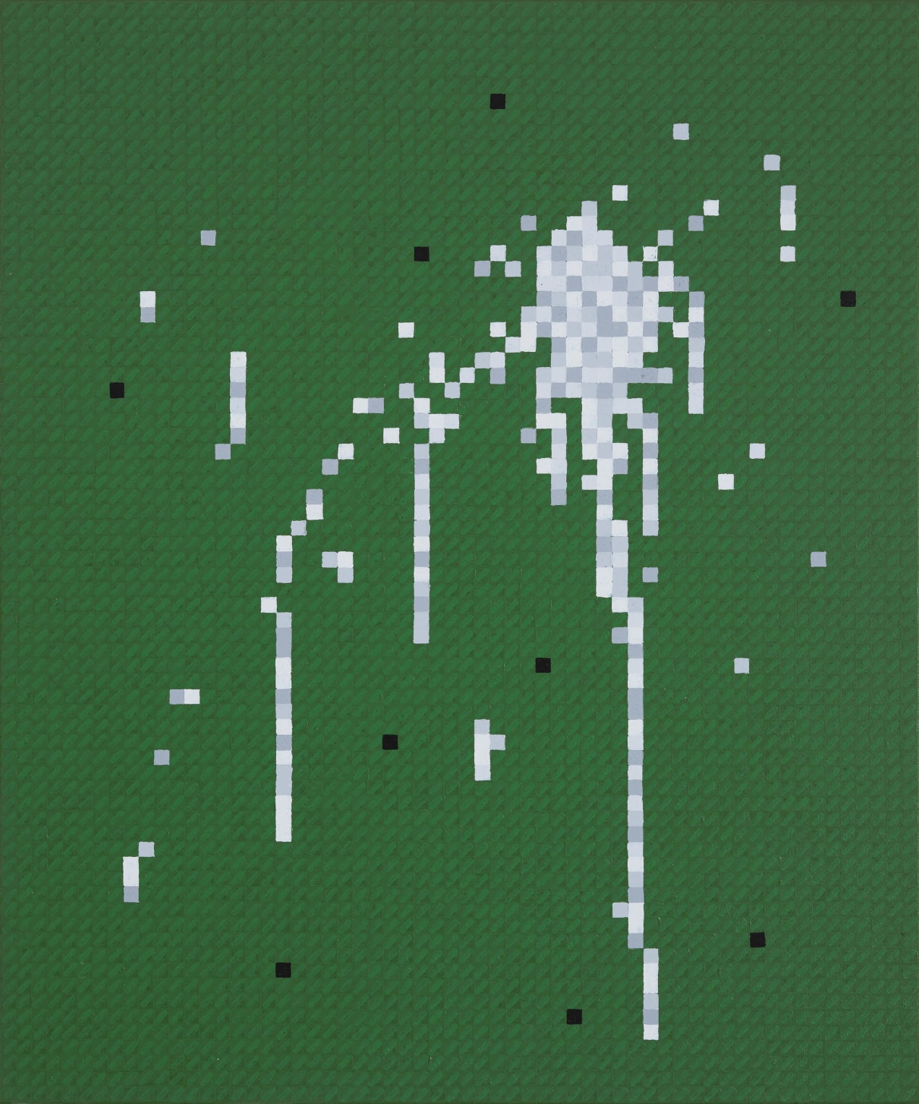 莊普 TSONG Pu, 水仙花 Daffodils, 2022