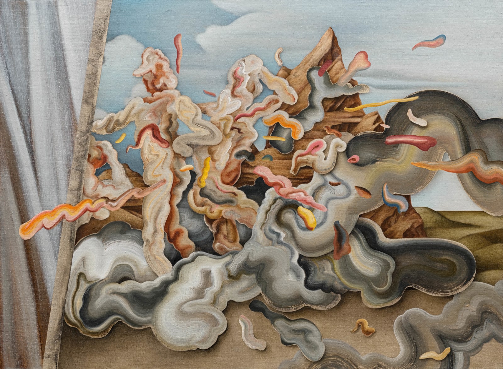 鄭農軒 CHENG Nung Hsuan, 信使 二十二 Messenger No.22, 2023