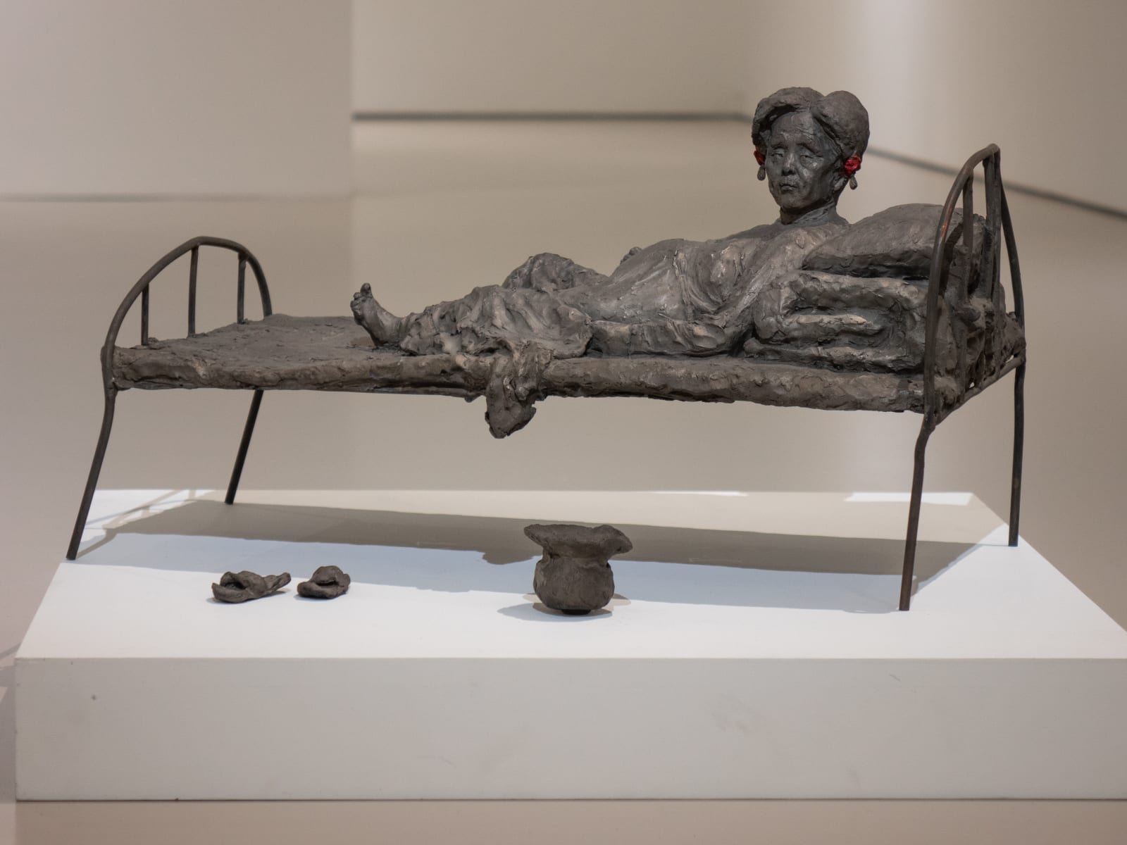 盧征遠 LU Zheng-Yuan, 漂浮 Float, 2006