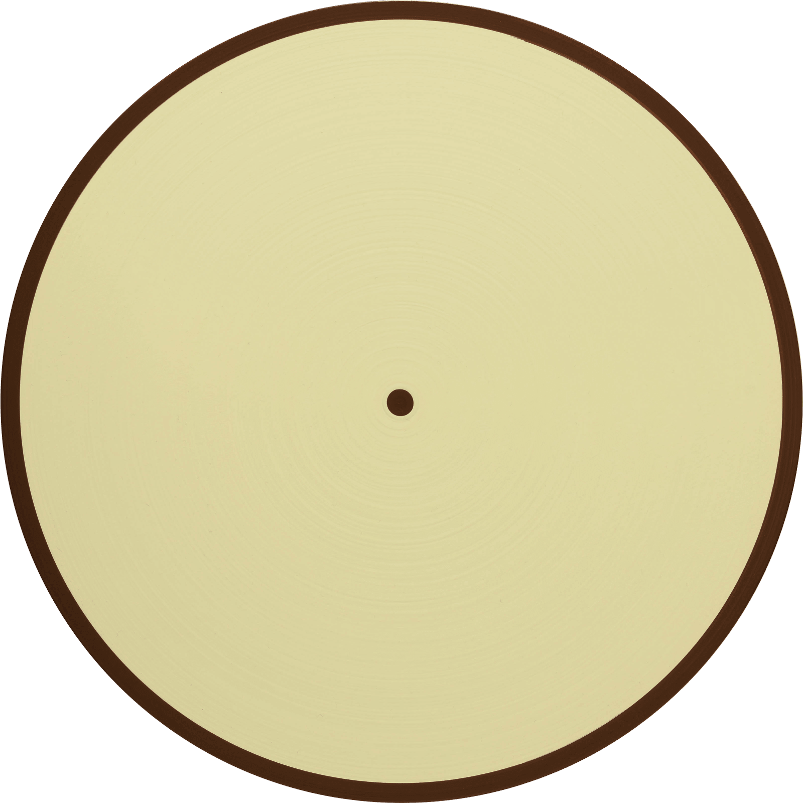 陳怡潔 CHEN Agi, 角落生物粉圓(黃)的旋轉肖像 Sumikko Gurashi_Tapioca(yellow), 2021