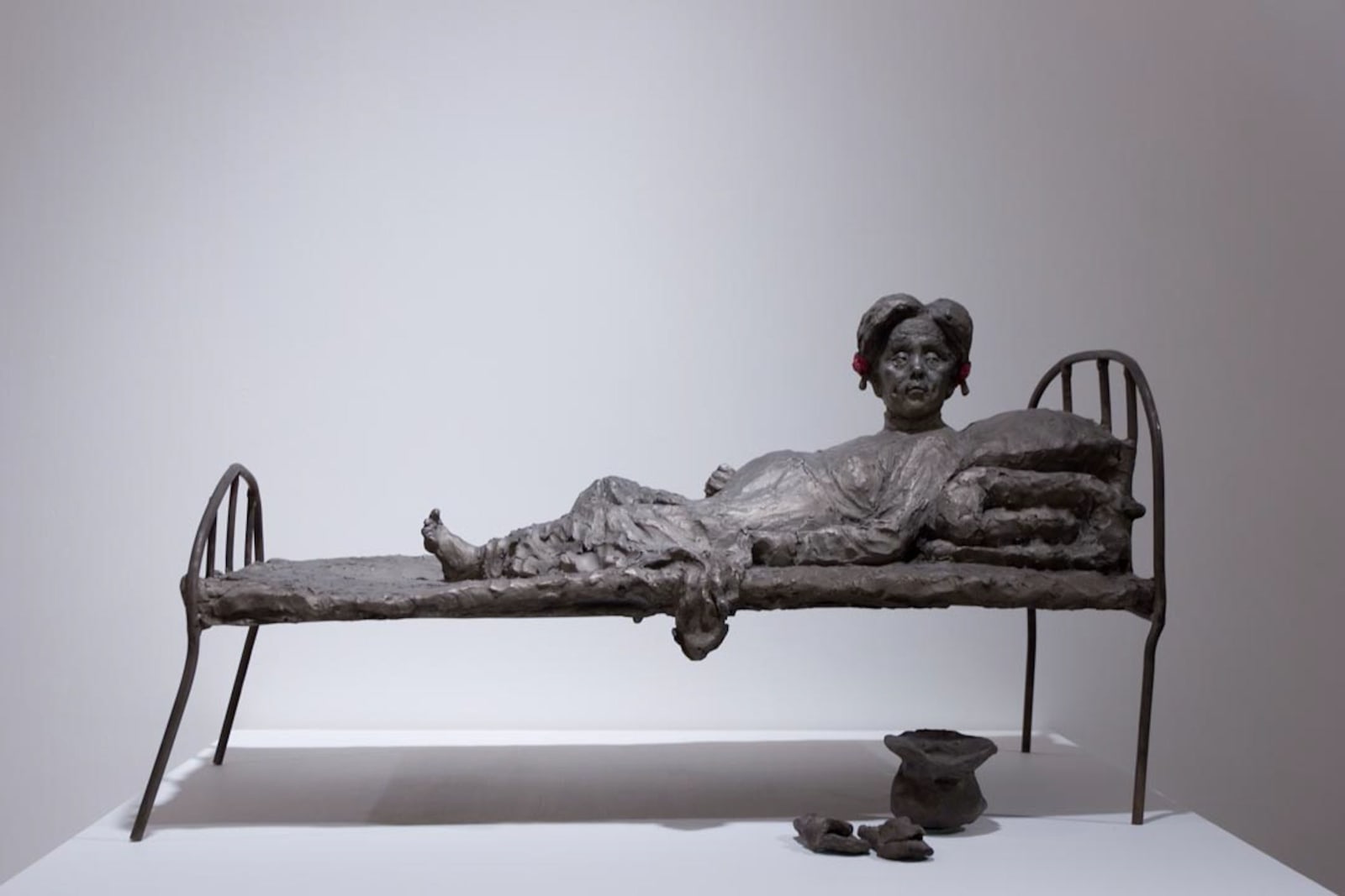 盧征遠 LU Zheng-Yuan, 漂浮 Float, 2006