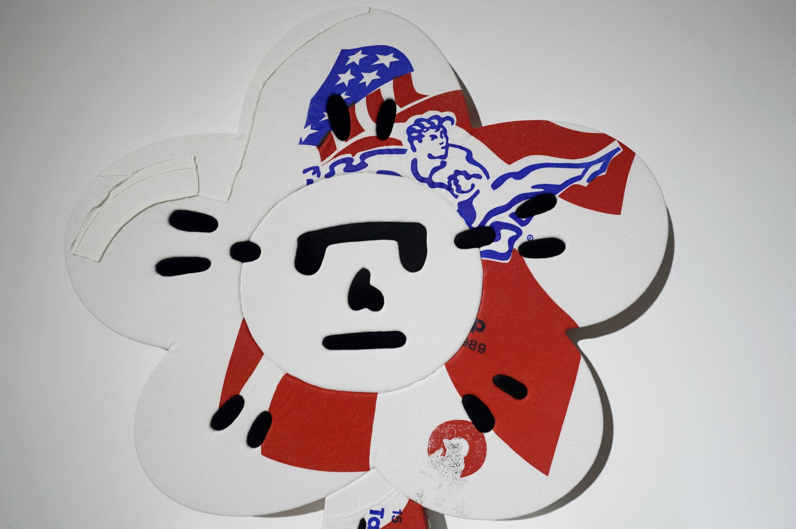 劉正堃 Abei LIU, Re.系列 03 Re. #03 (HUA HUA), 2022