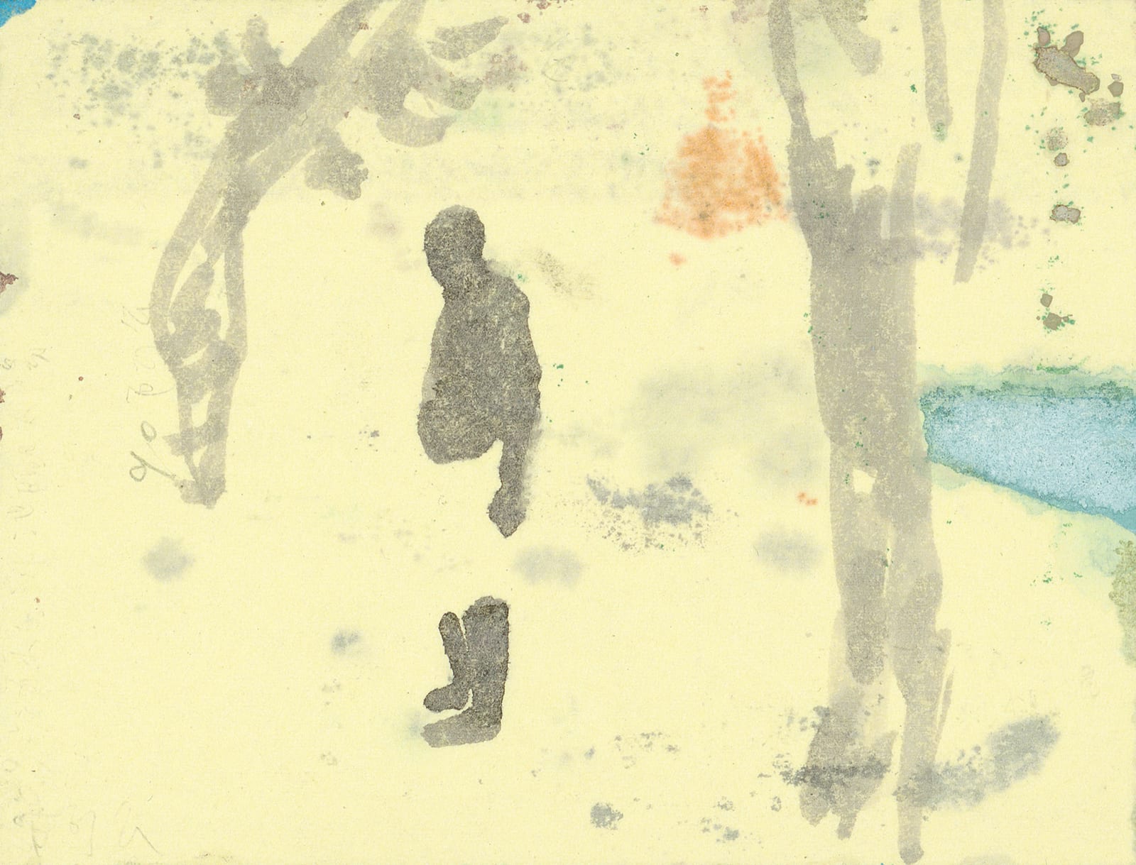 鄭帛囪 CHENG Po-Tsung, 無題 Untitled, 2013-2022