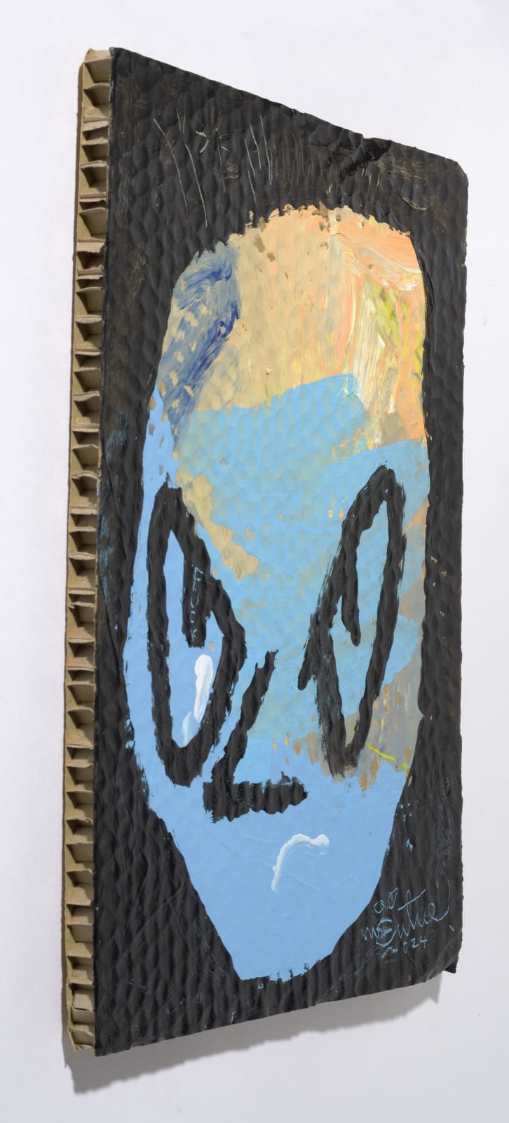 桑拿大可 Sangna Take, 氣到冒煙 Steaming Mad, 2024