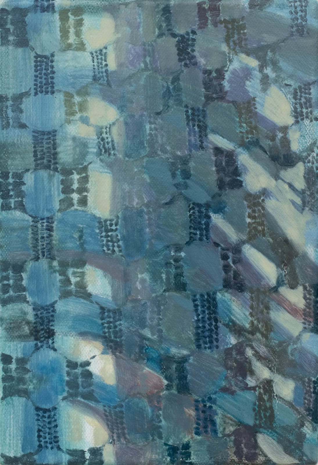 徐佳寧 Chia-Ning HSU, 天空突然消失的月份 The Month When the Sky Disappeared, 2021