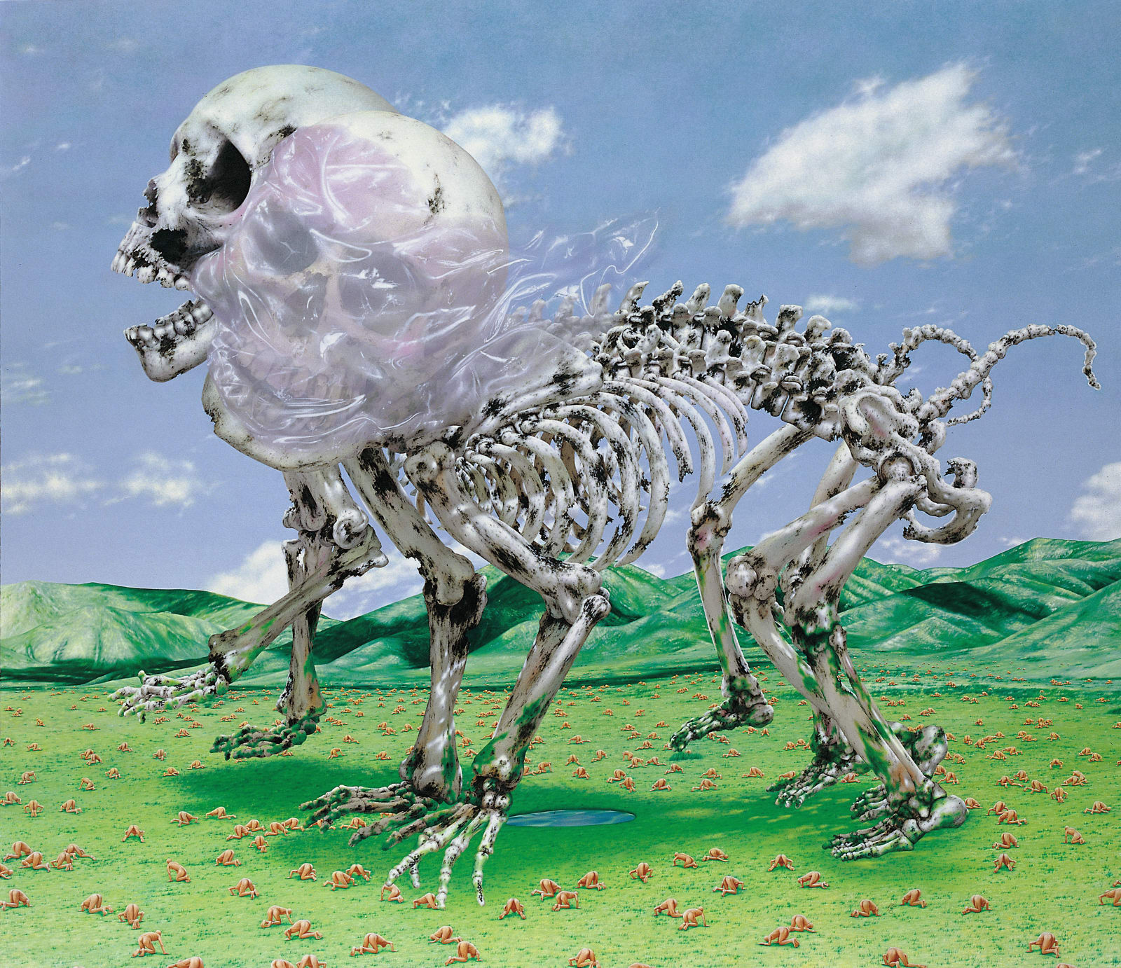 郭淳 KUO Chwen, 影 Shadow, 1999