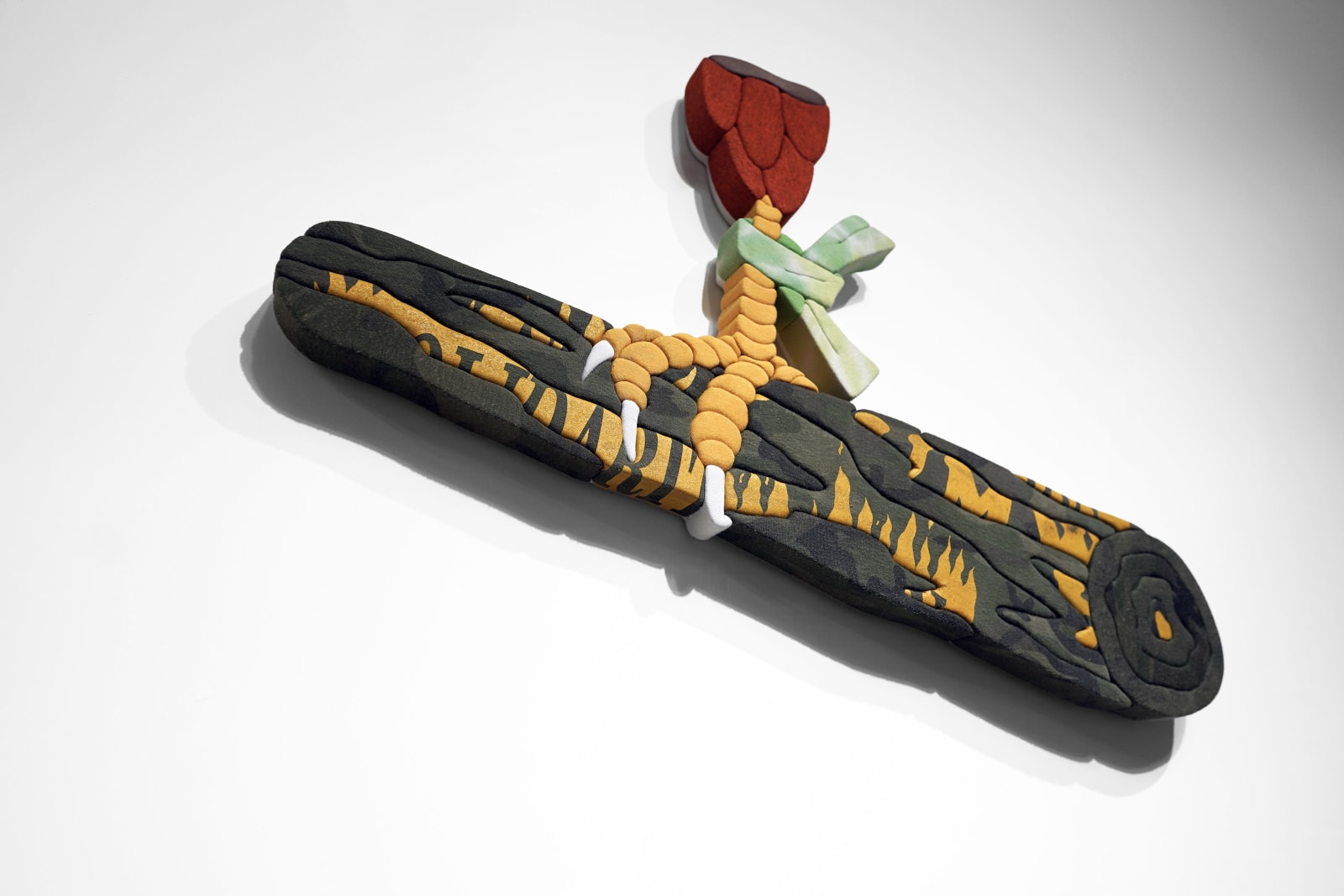 劉正堃 Abei LIU, 另一個單程的連結 Another One-Way Link, 2025