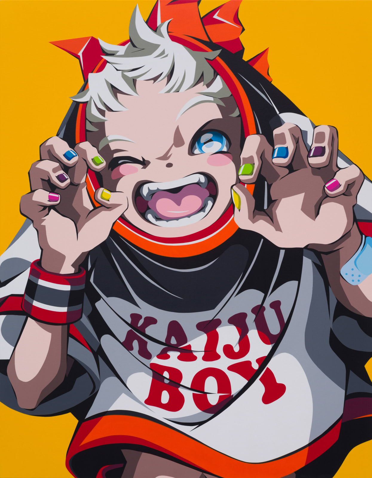 松浦浩之 Hiroyuki MATSUURA, KAIJU-BOY, 2025