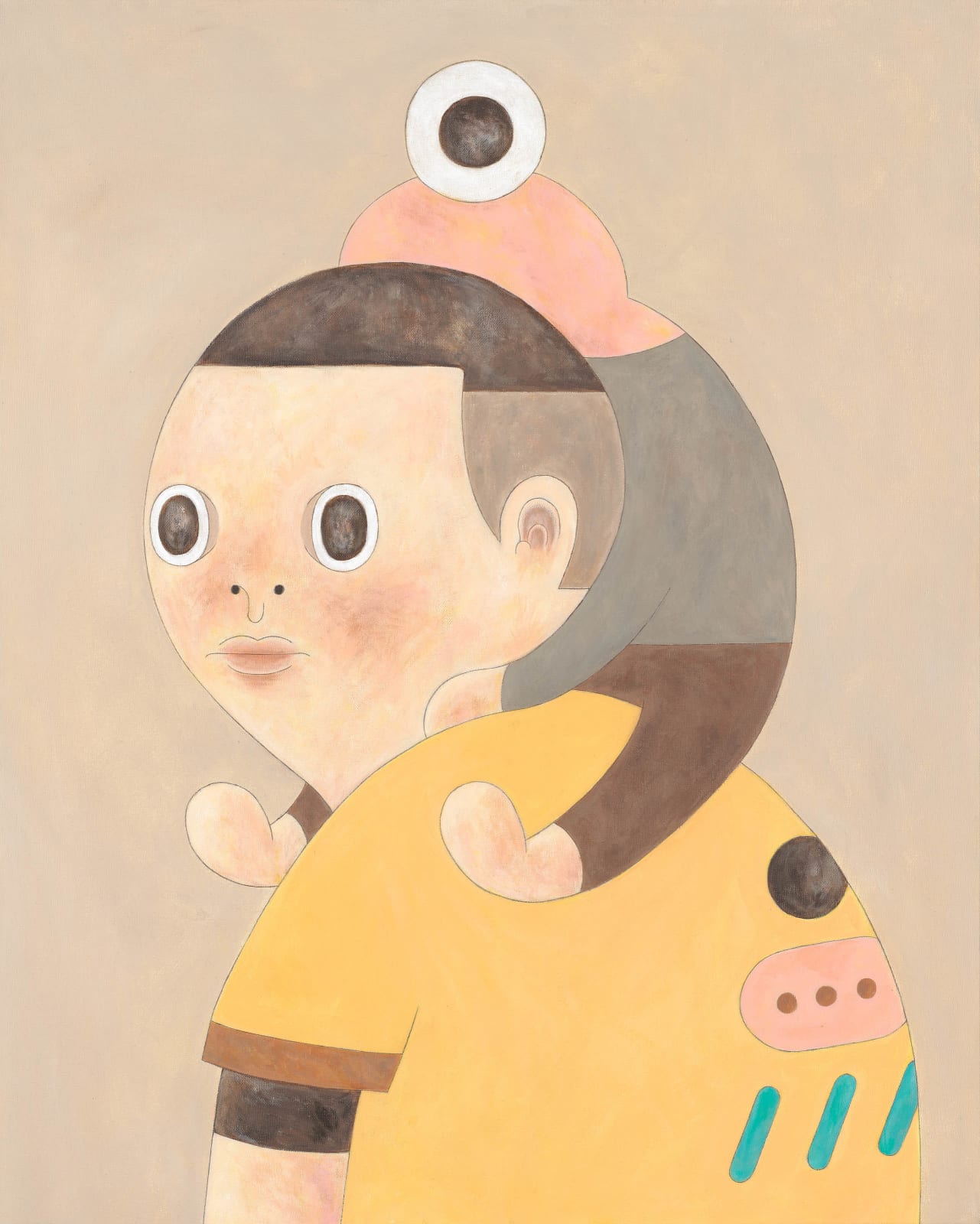 丁原生 Austin TZENG, 擁有玩伴的那天 Had a Playmate, 2022