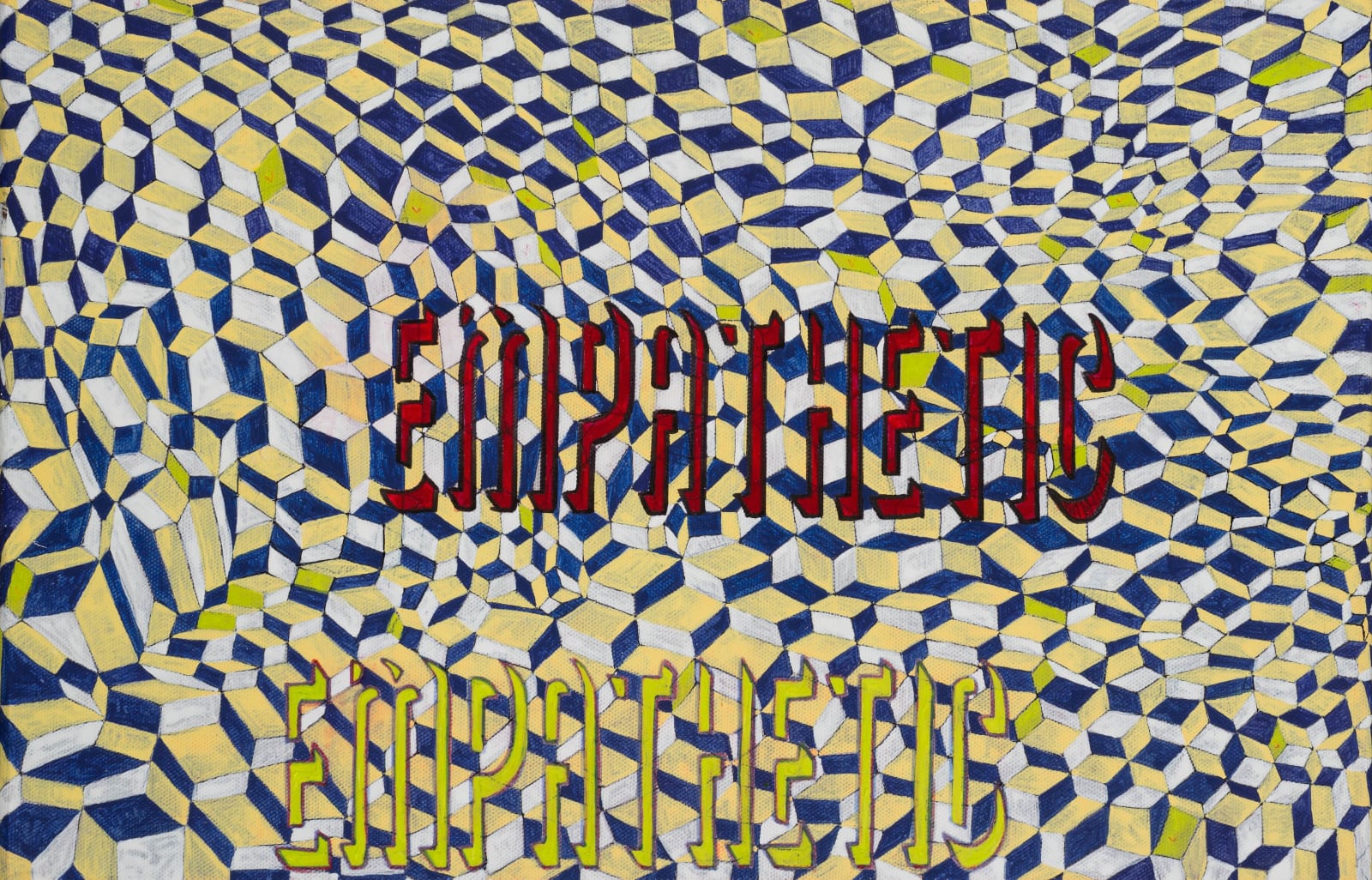 王玫玲 Mei Ling WANG, 同理心 Empathetic, 2020