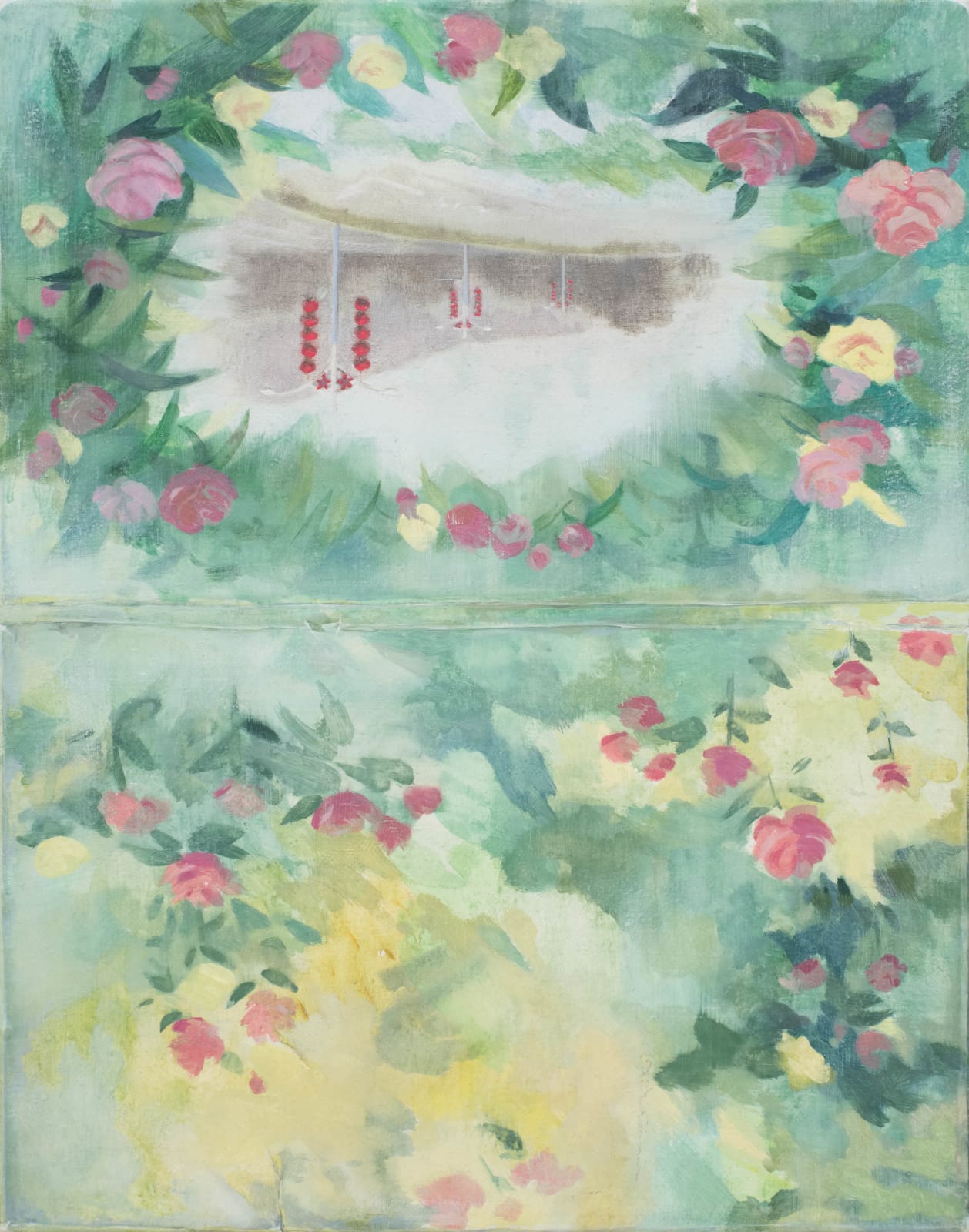 徐佳寧 Chia-Ning HSU, 珍藏的紙盒 Treasured Carton, 2021