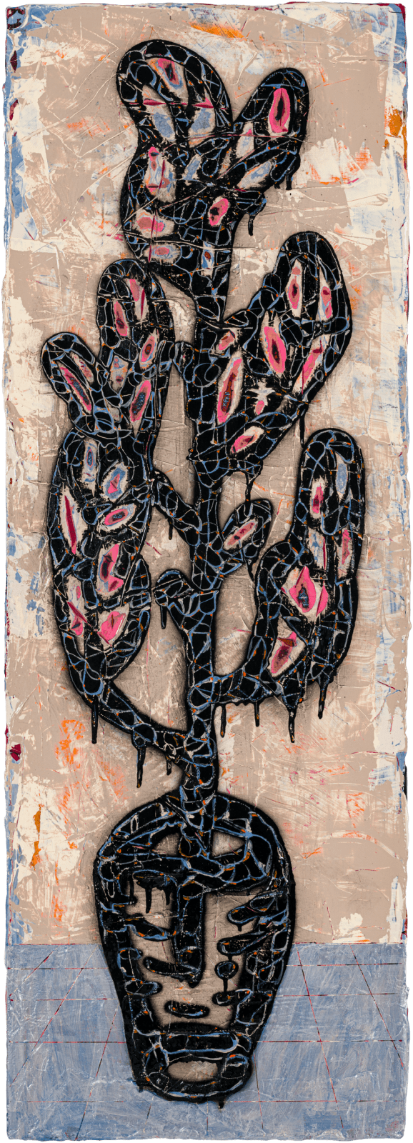 劉文豪 LIU Wen Hao, 填色遊戲 Coloring Game, 2024