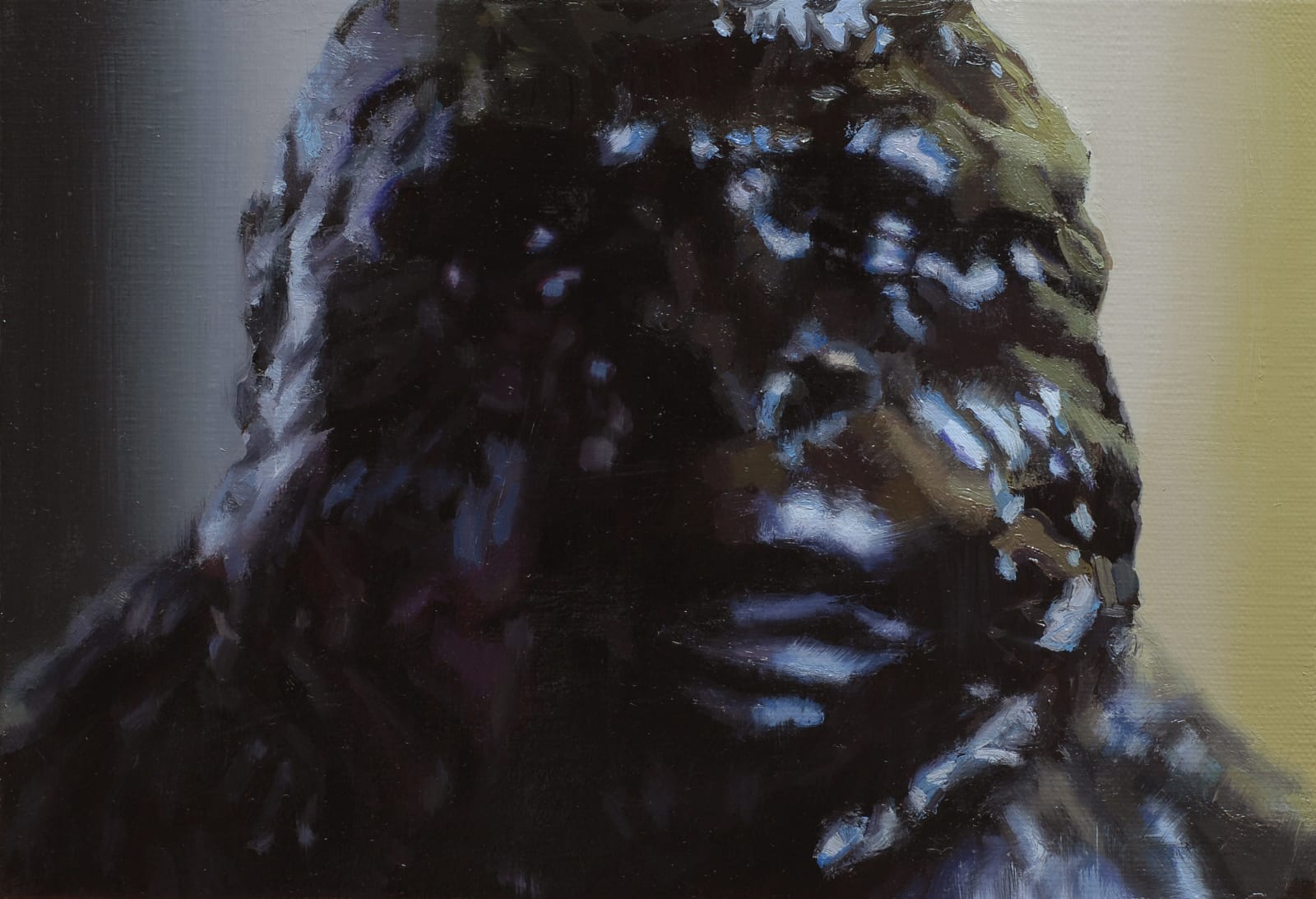 林彥瑋 LIN Yen Wei, 玩物參照 24 Plaything Study 24, 2021