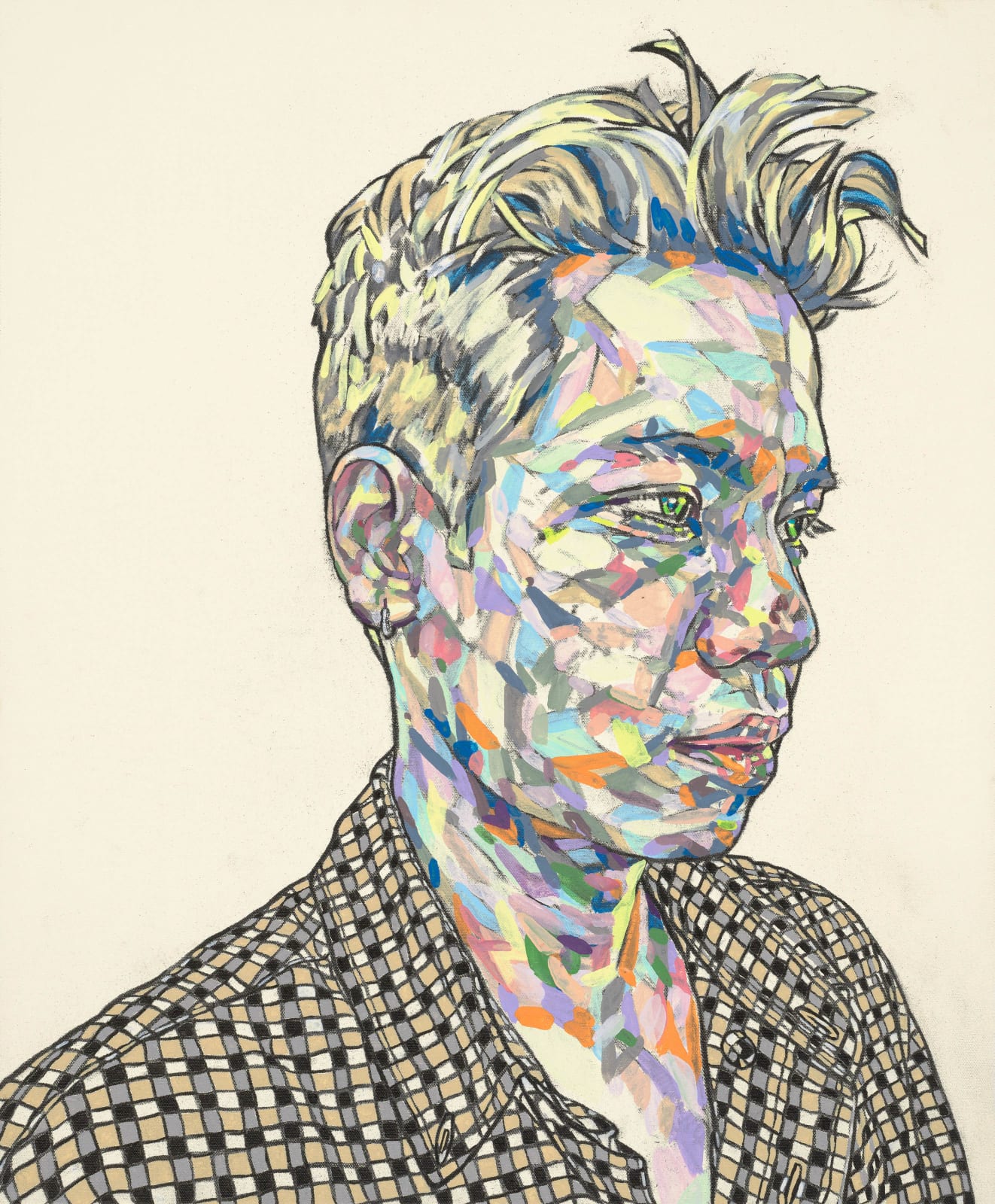 曲家瑞 Kristycharay, 歐森 Olsen, 2022