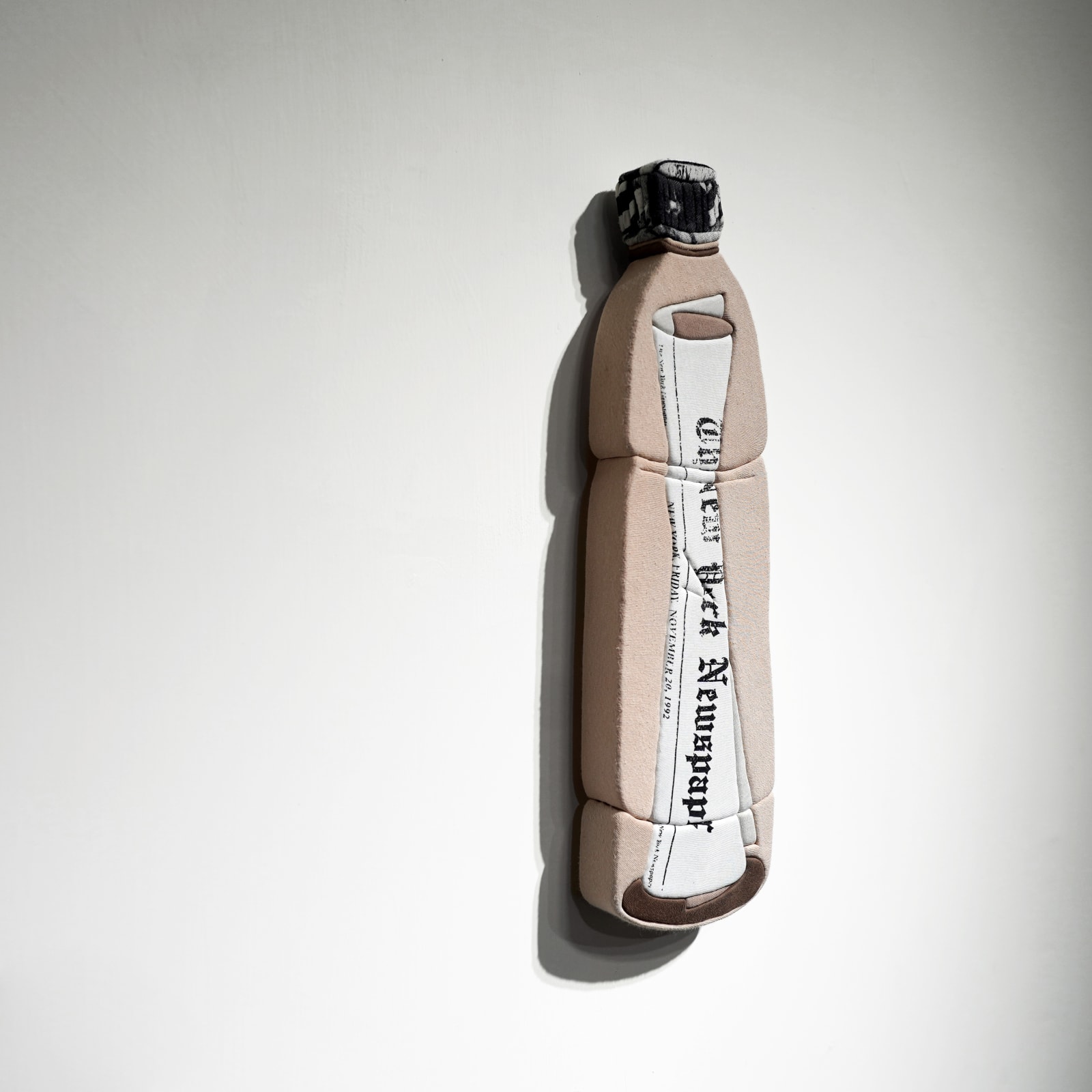 劉正堃 Abei LIU, 單程的連結 A One-Way Link, 2025