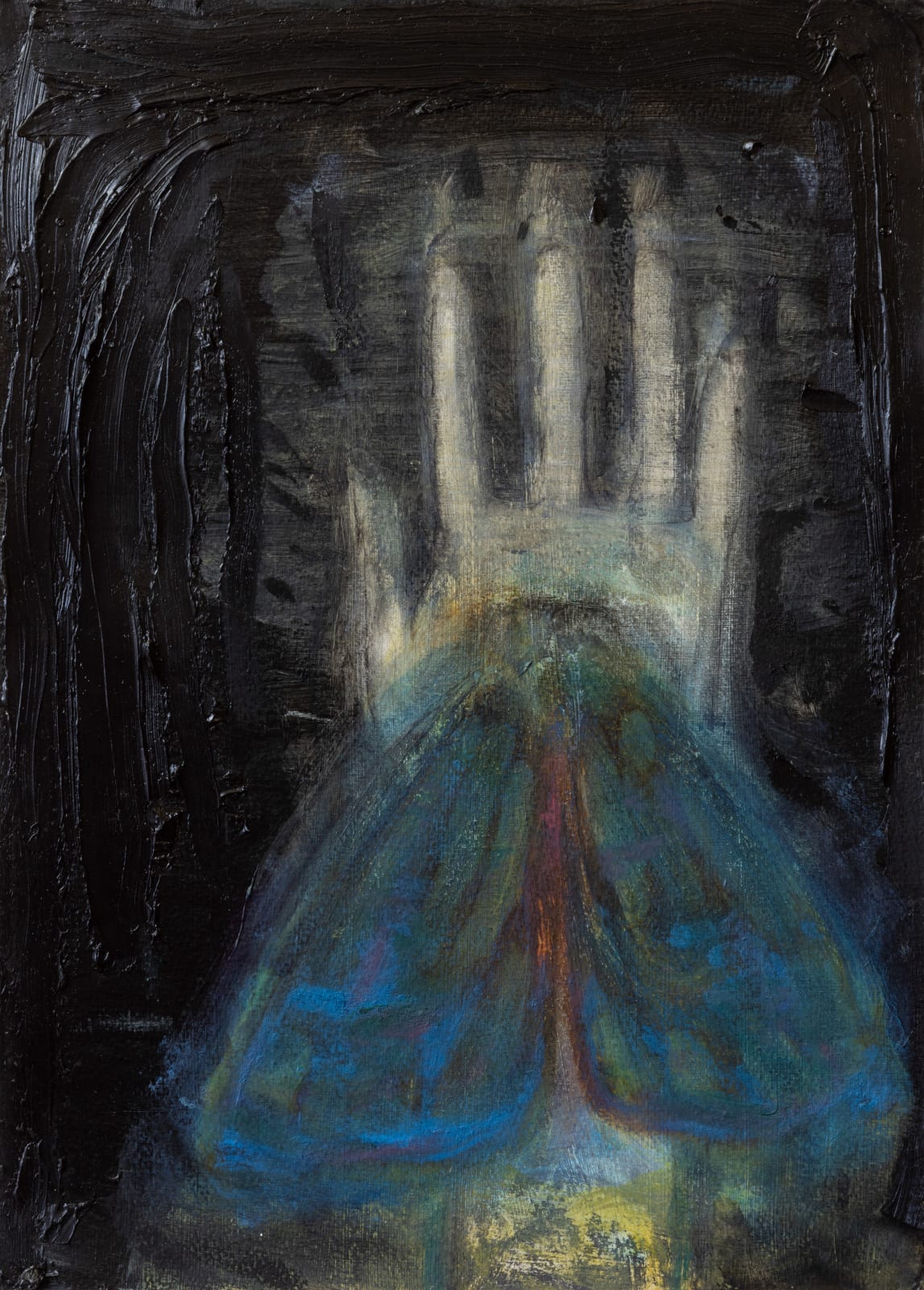 張柏林 Ringo CHEUNG, 羽化 Metamorphosis, 2024