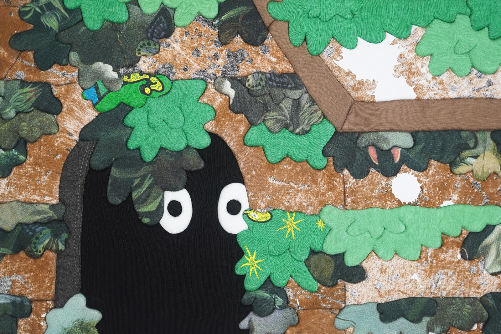 劉正堃 Abei LIU, 要跟我做朋友嗎？ Wanna Be My Friend?, 2025