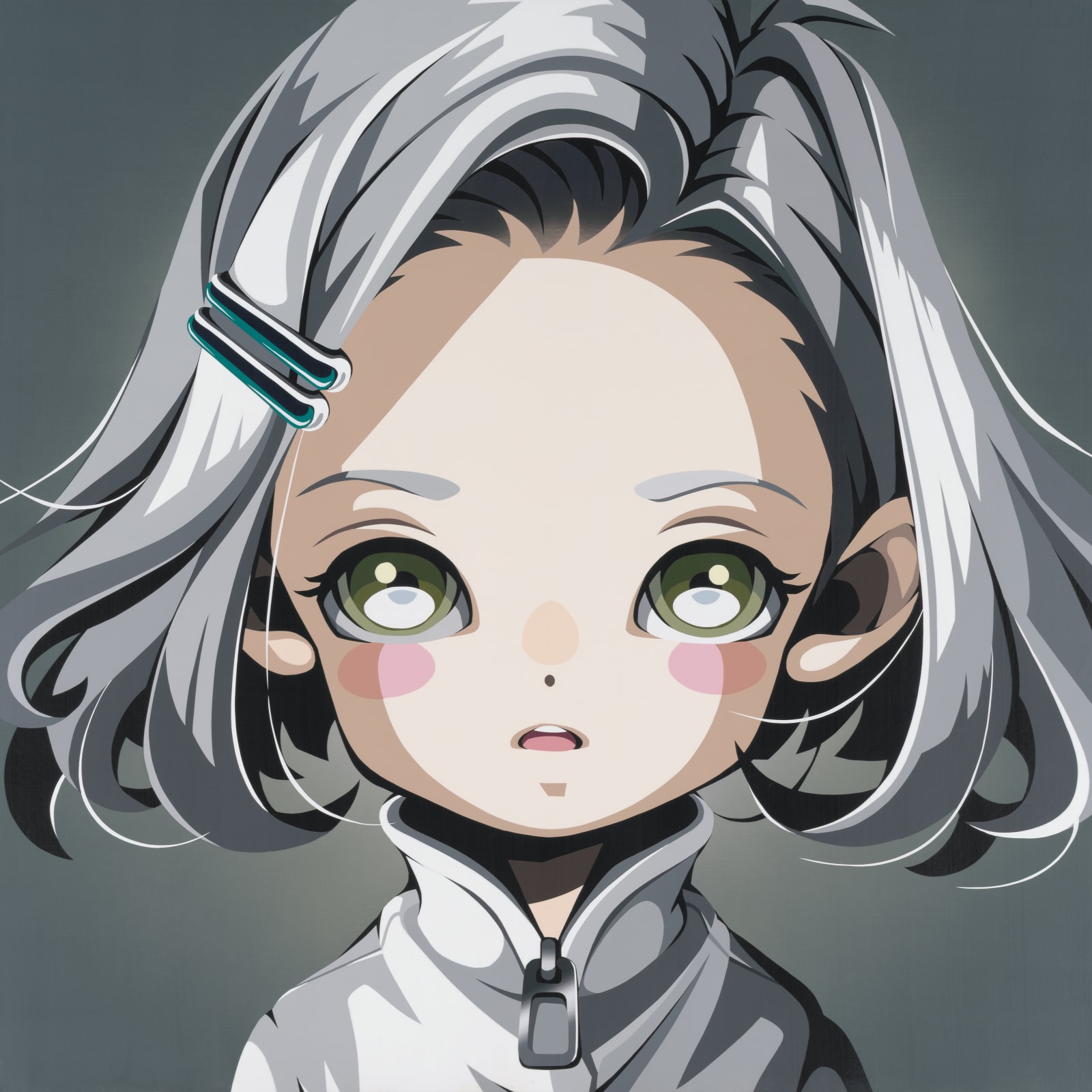 松浦浩之 Hiroyuki MATSUURA, Hananekonome, 2025