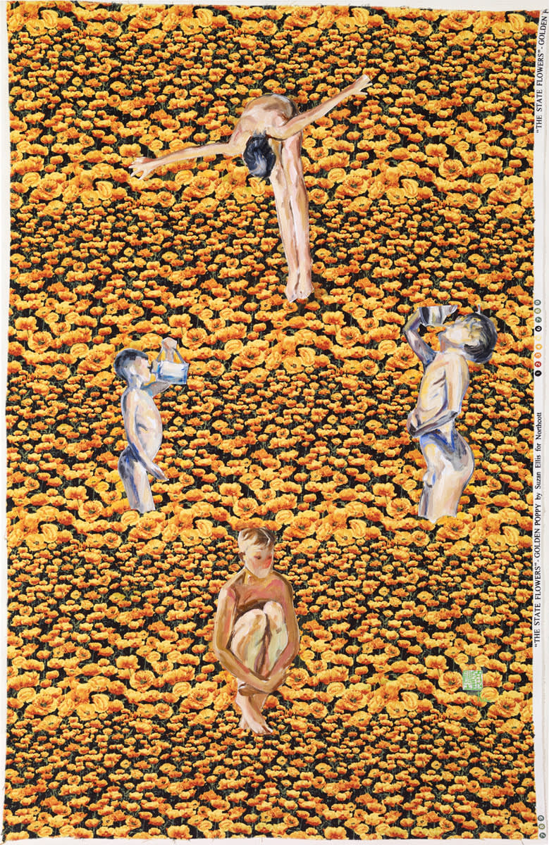 顧福生 Fu-Sheng KU, 童年 Children's Hour, 2010