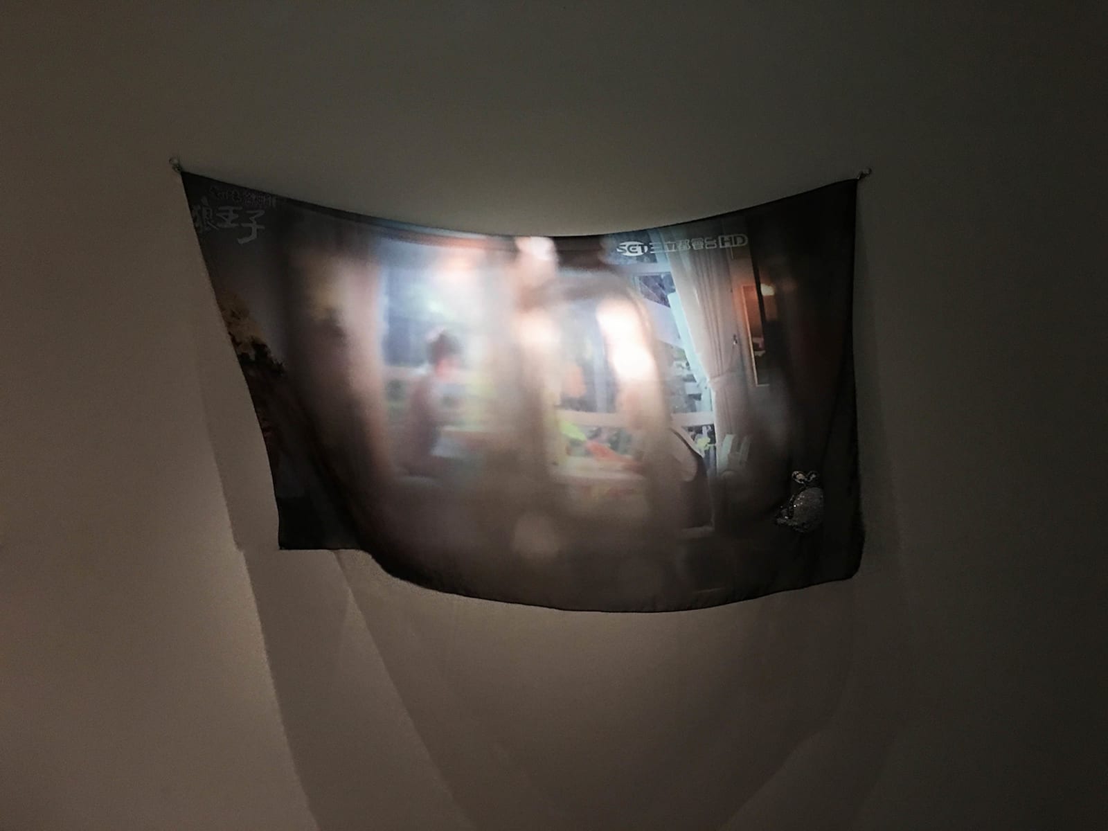 賈茜茹 CHIA Chien-Ju, 白日夢＿獻給媽媽的夢 Day-Dream_Mother's Dream, 2016