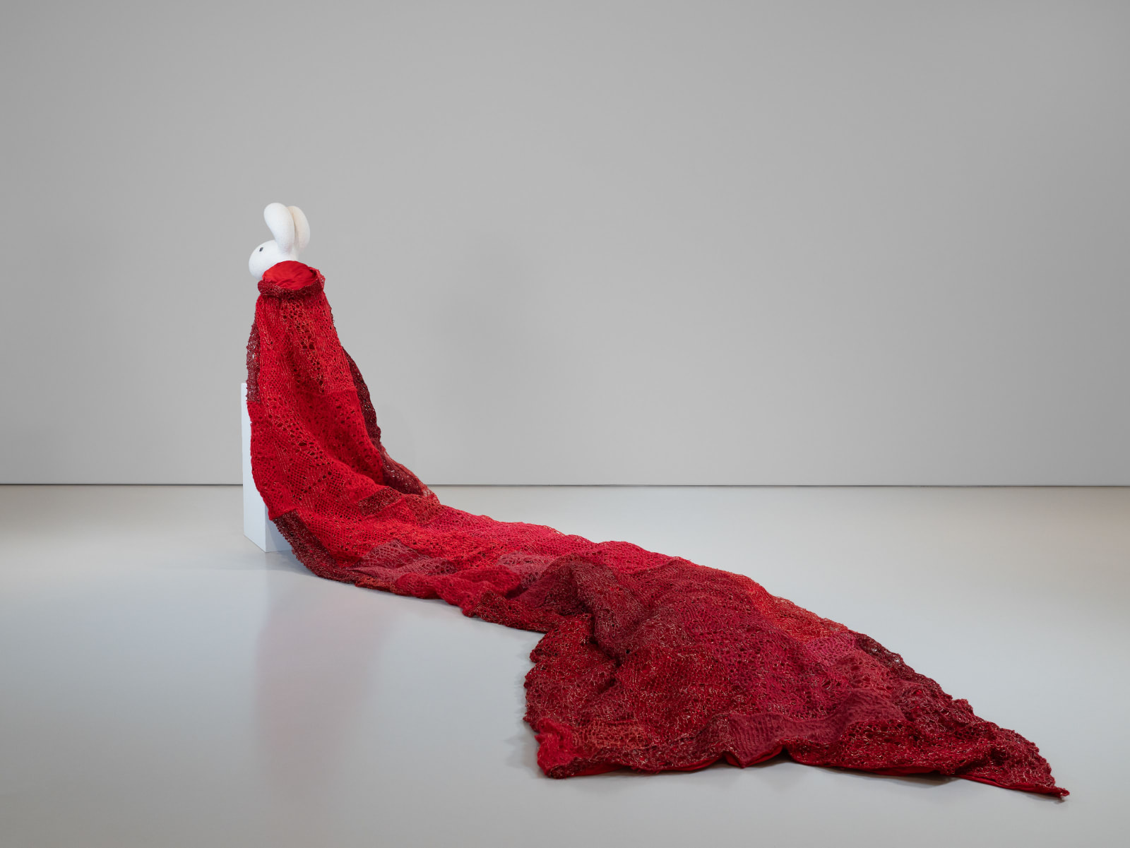 黃本蕊 Benrei HUANG, 尋找她的狼 Looking for her wolf, 2024