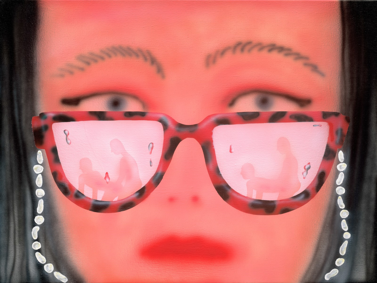 吳易陵 Beryl WU, 反射 Reflection, 2024