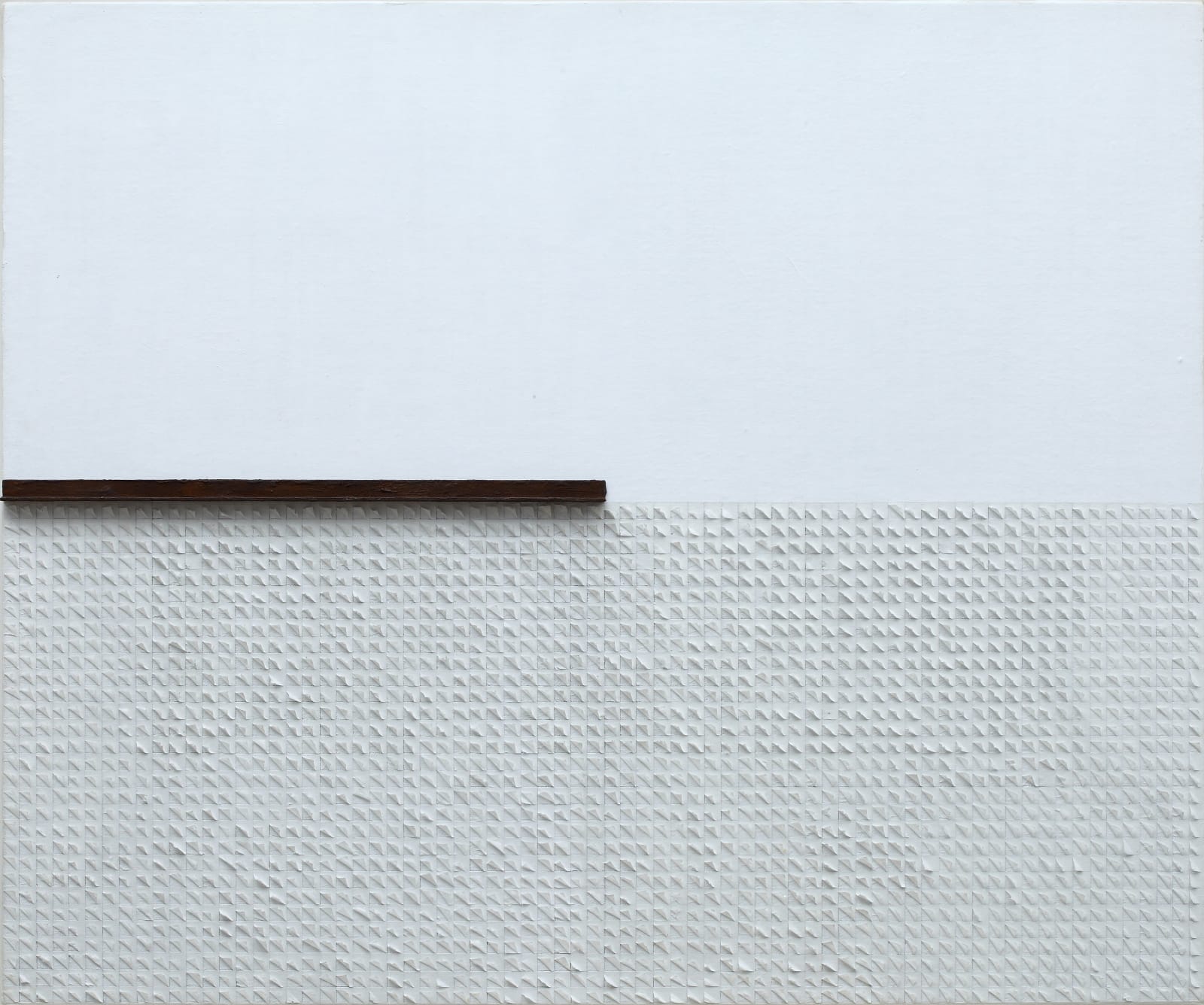 庄普 TSONG Pu, 光线墙 Wall of Light, 2015