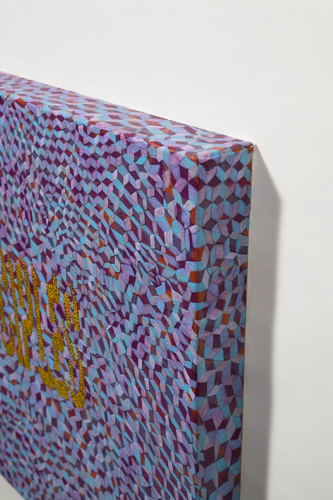 王玫玲 Mei Ling WANG, 原則 Principle, 2022