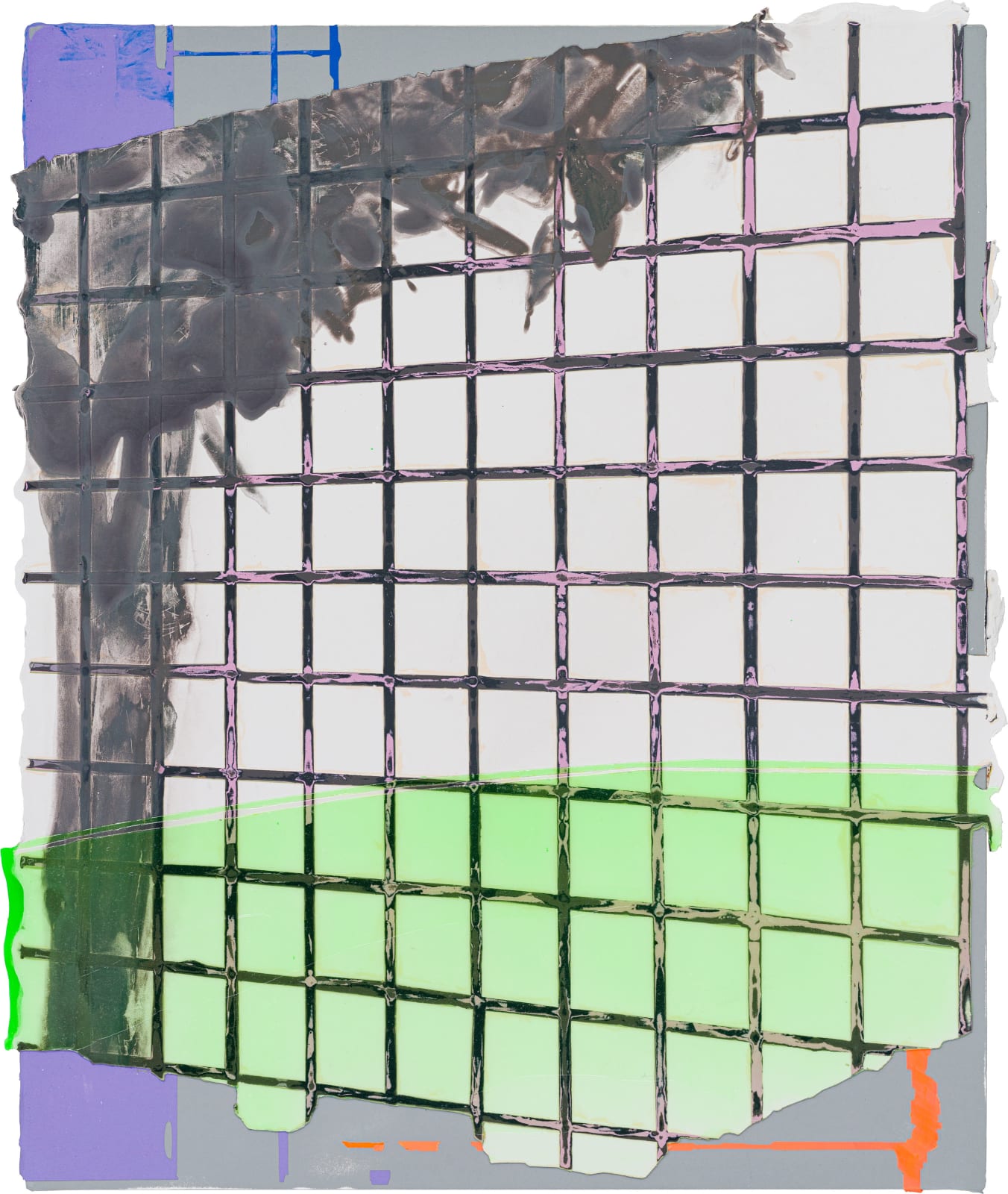 李秉璈 Bing-Ao LI, 窗景附件 02 Window Attachment 02, 2024