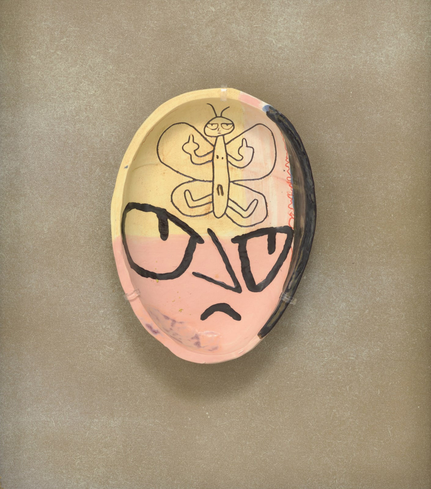 桑拿大可 Sangna Take, 一種感覺-19 A Feeling-19, 2024