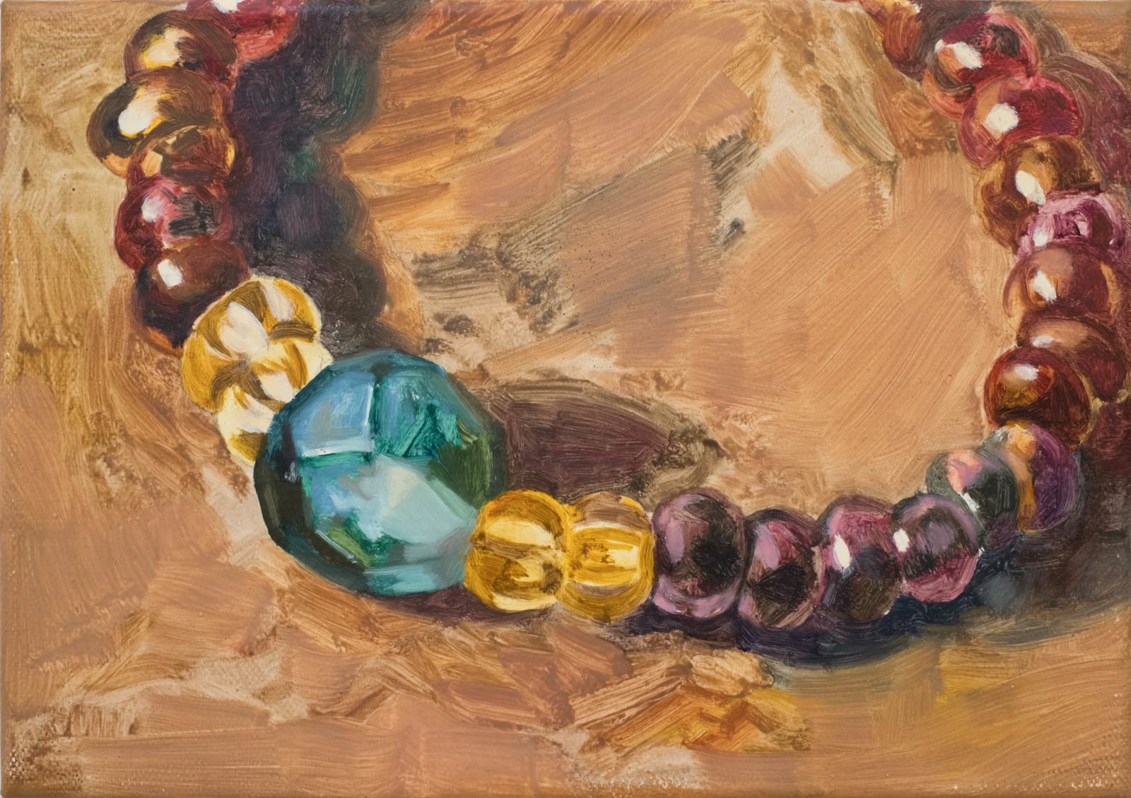 徐佳寧 Chia-Ning HSU, 氣味和輪廓 Personification, 2021