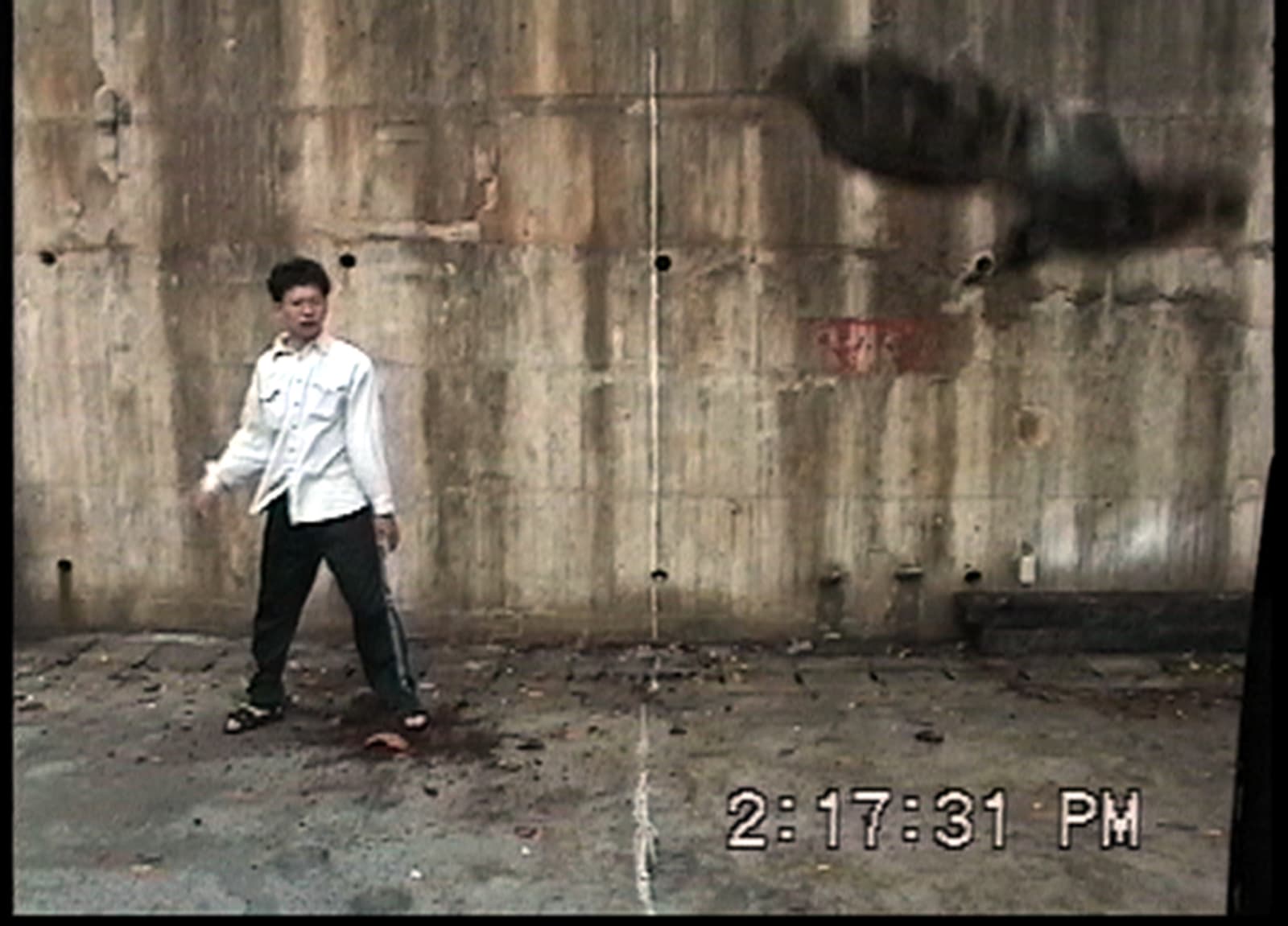 崔廣宇 Kuang-Yu TSUI, 天降甘霖 The Welcome Rain Falling from the Sky, 1997