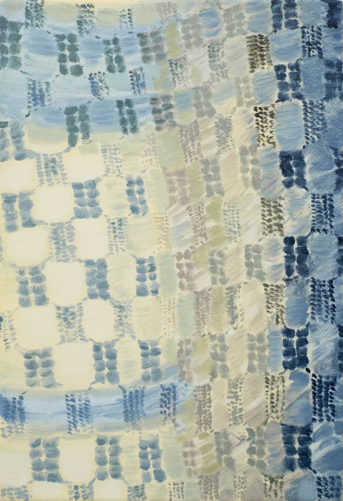 徐佳寧 Chia-Ning HSU, 天空突然消失的月份 The Month When the Sky Disappeared, 2021