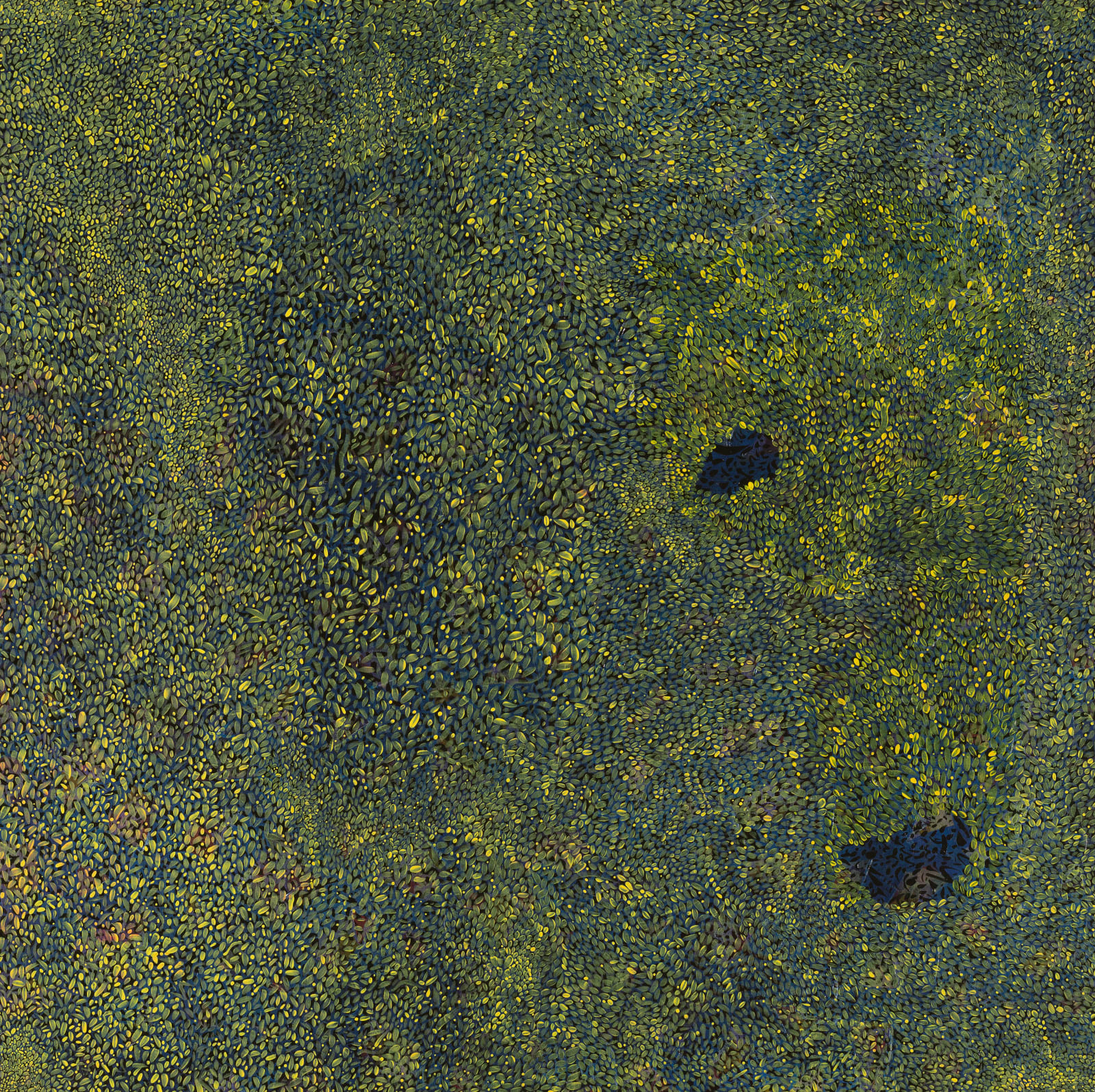 王玫玲 Mei Ling WANG, 圖騰 Pattern, 2016