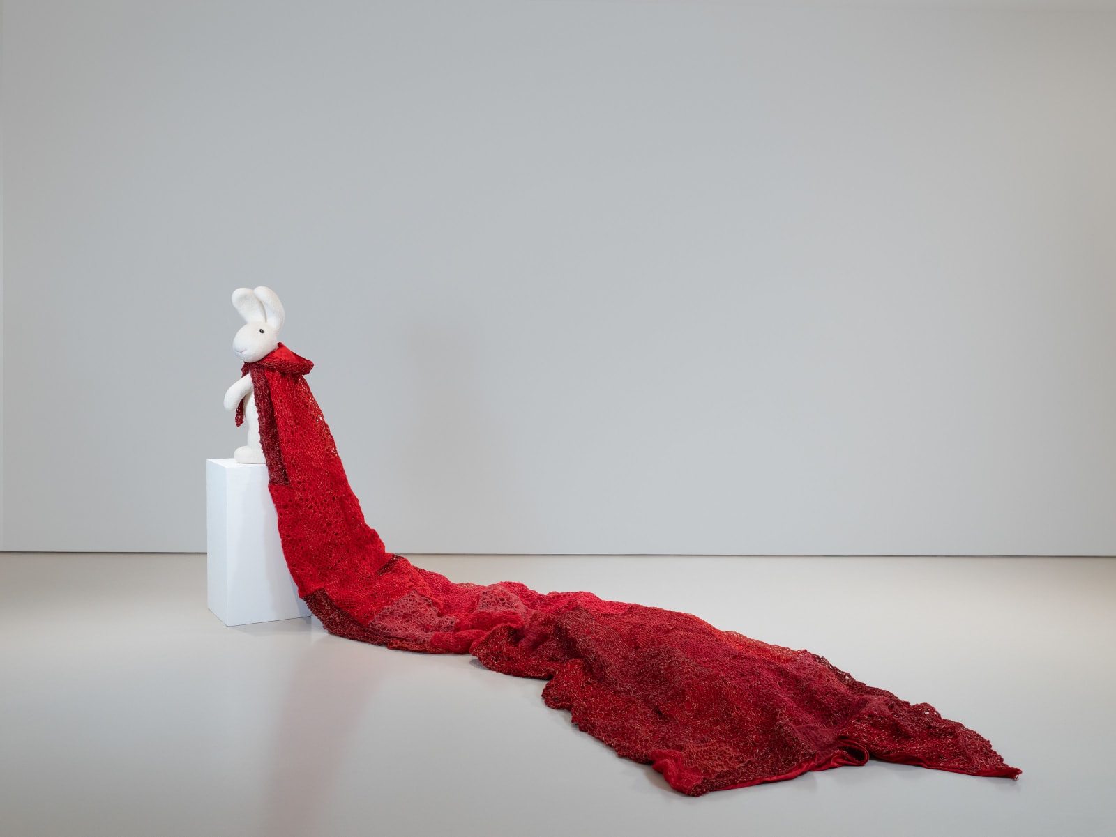 黃本蕊 Benrei HUANG, 尋找她的狼 Looking for her wolf, 2024