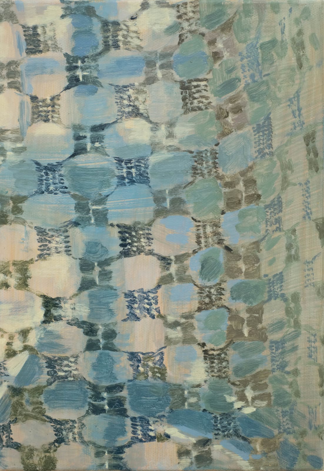 徐佳寧 Chia-Ning HSU, 天空突然消失的月份 The Month When the Sky Disappeared, 2021