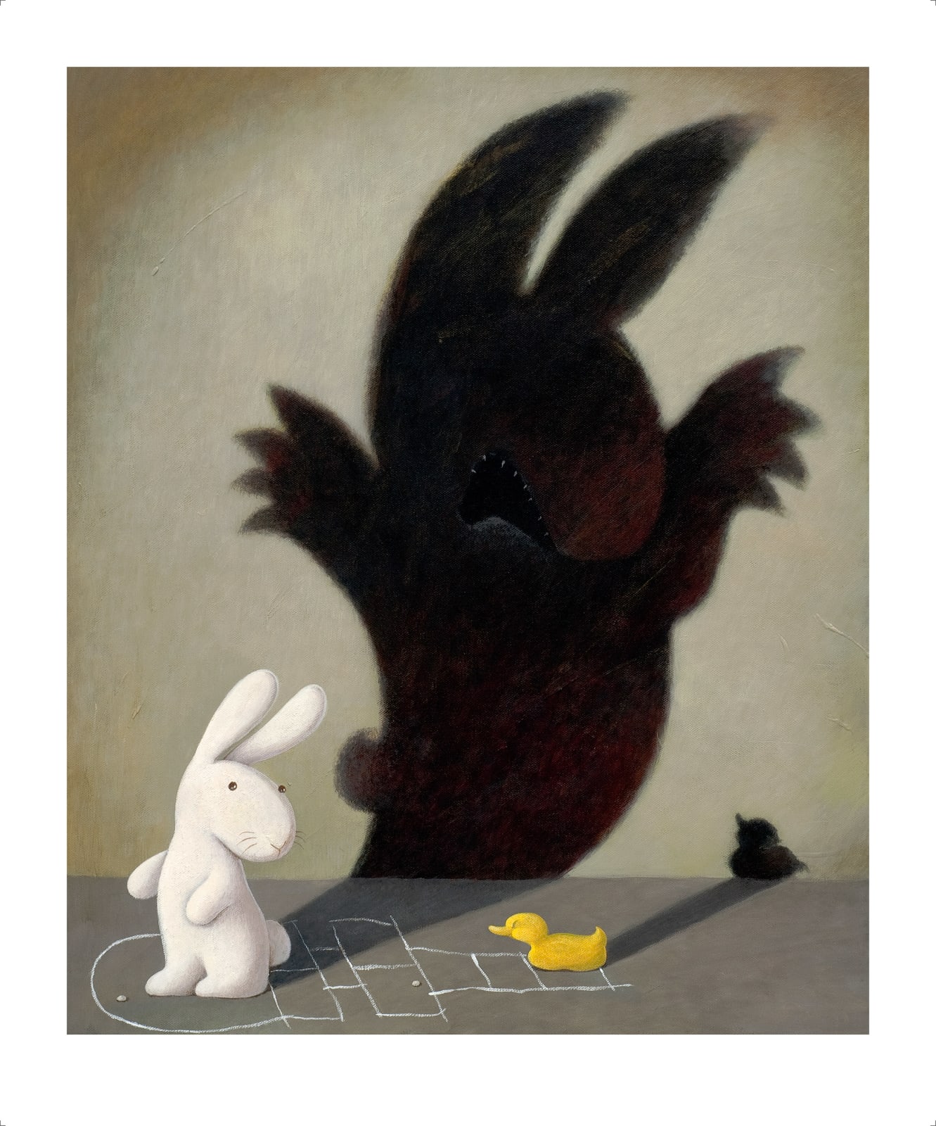 黃本蕊 Benrei HUANG, 黃本蕊版畫全套(共12張) , 2012