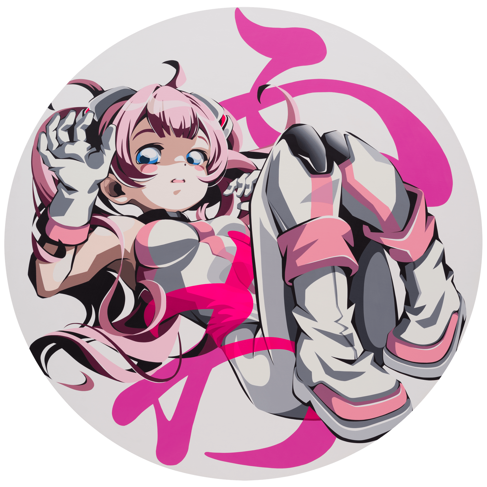 松浦浩之 Hiroyuki MATSUURA, Fuwa, 2025