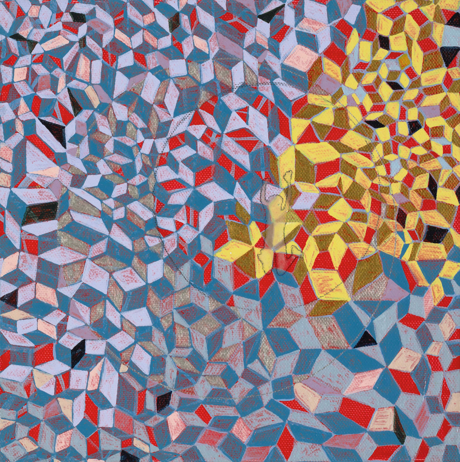 王玫玲 Mei Ling WANG, Yatta, 2022