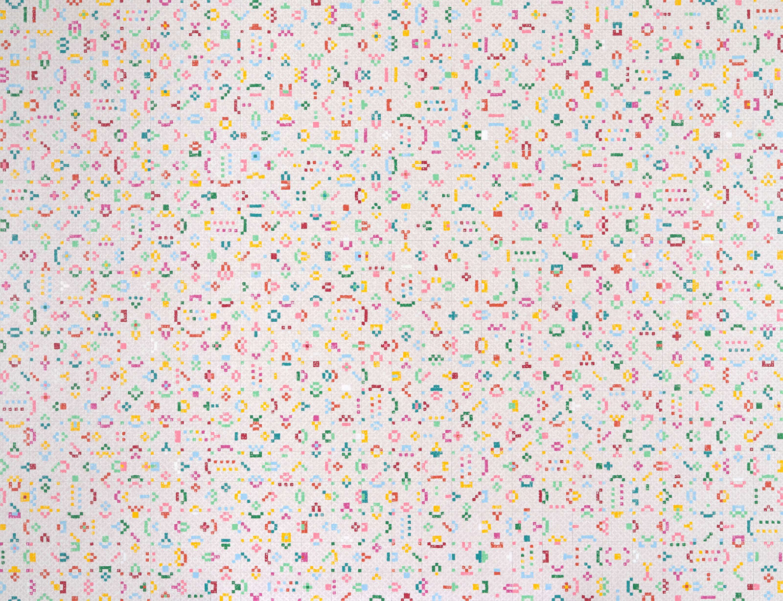 莊普 TSONG Pu, 很多的目標和一個目標之一 Many Goals and One -1, 2023