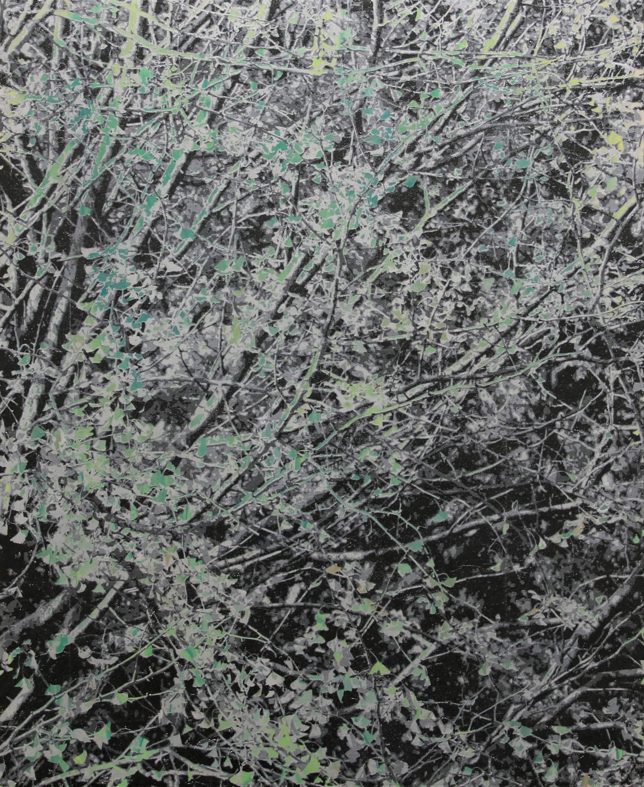 能條雅由 Masayoshi NOJO, 無題 Untitled, 2021