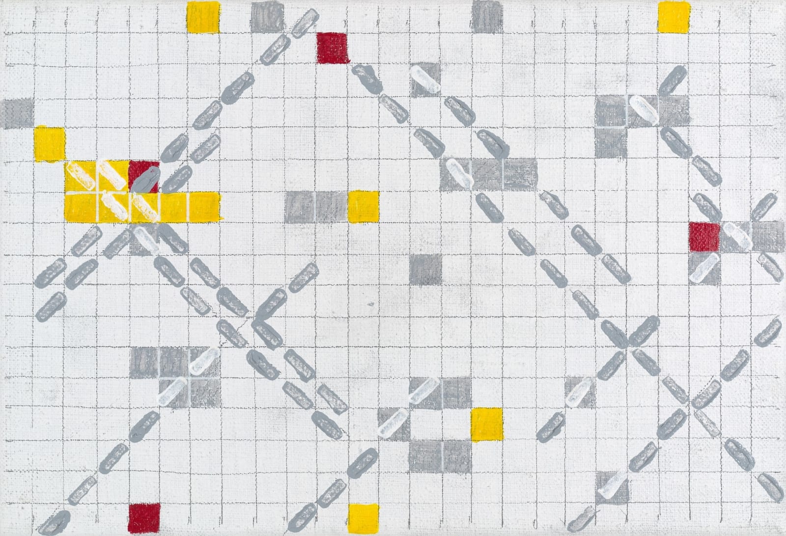 莊普 TSONG Pu, 小作品 Little Picture, 2023