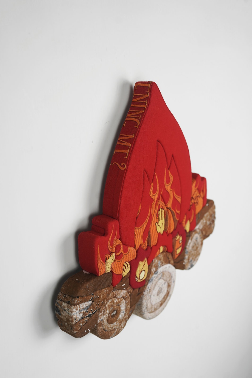 劉正堃 Abei LIU, 不只有我 Not Just Me, 2025