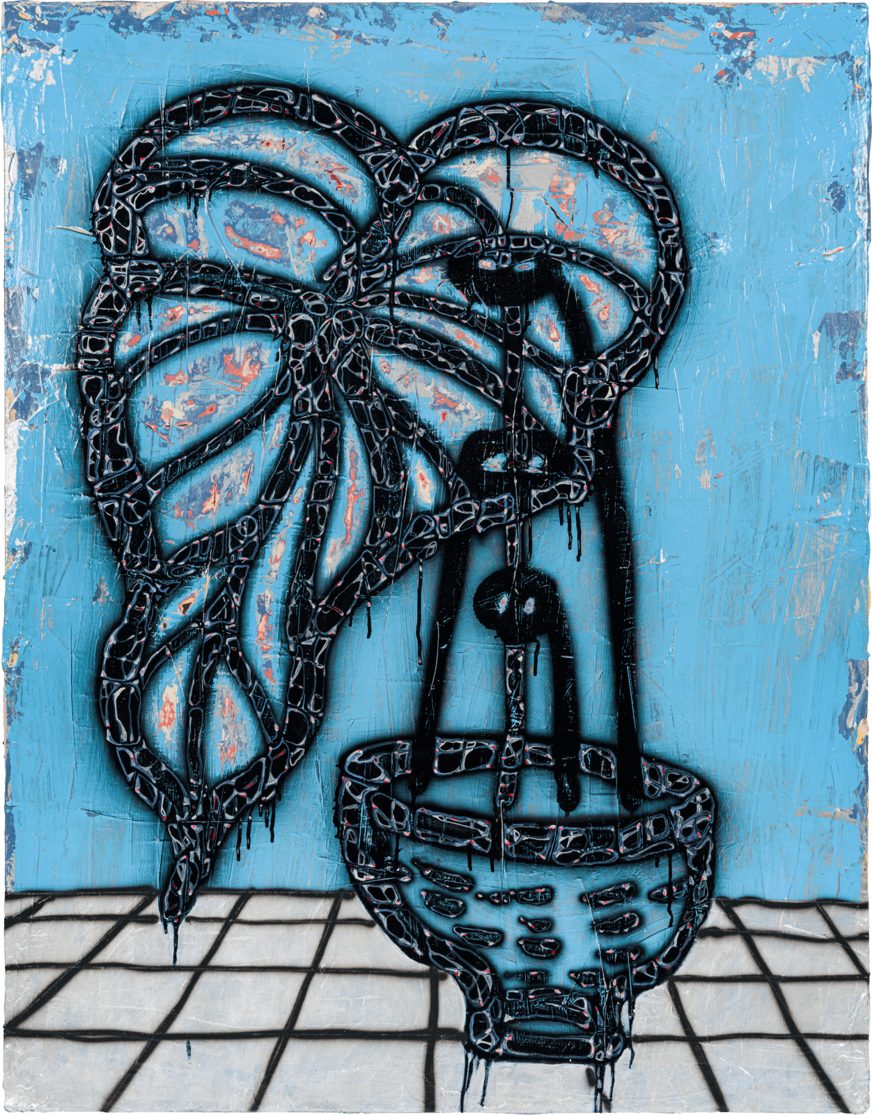 劉文豪 LIU Wen Hao, 龜背芋 Ceriman, 2024