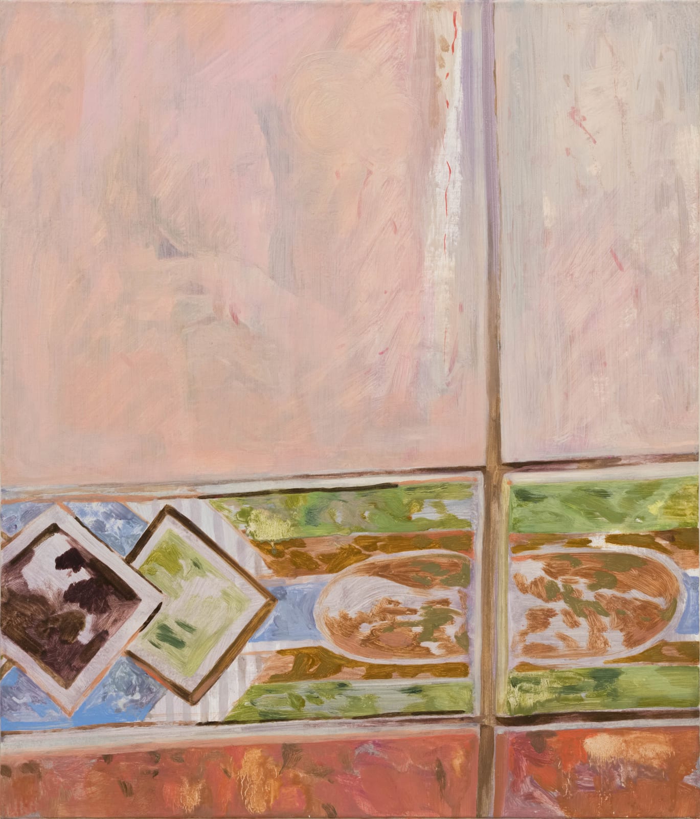 徐佳寧 Chia-Ning HSU, 此地 This Place, 2021