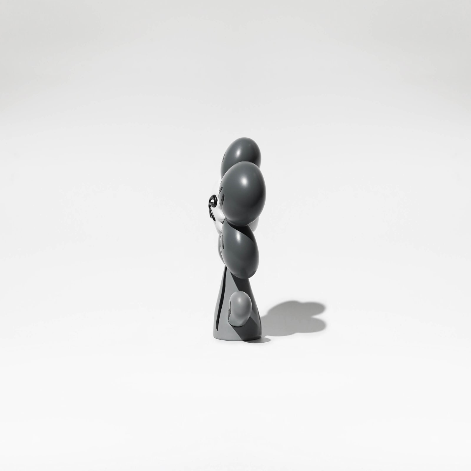 劉正堃 Abei LIU, HUA HUA in Grey, 2023