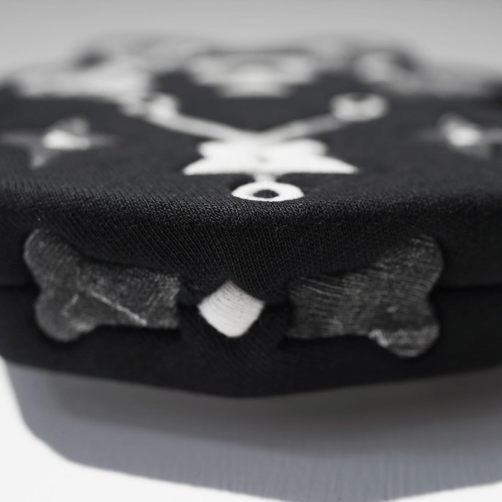 劉正堃 Abei LIU, Unseen and Undiscovered - Barbara, 2025