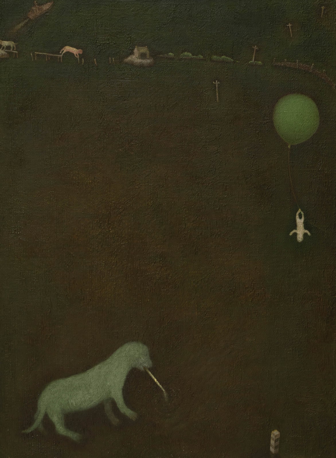 蘇旺伸SU Wong-shen, 遷居三部曲 The Relocation Trilogy, 2017