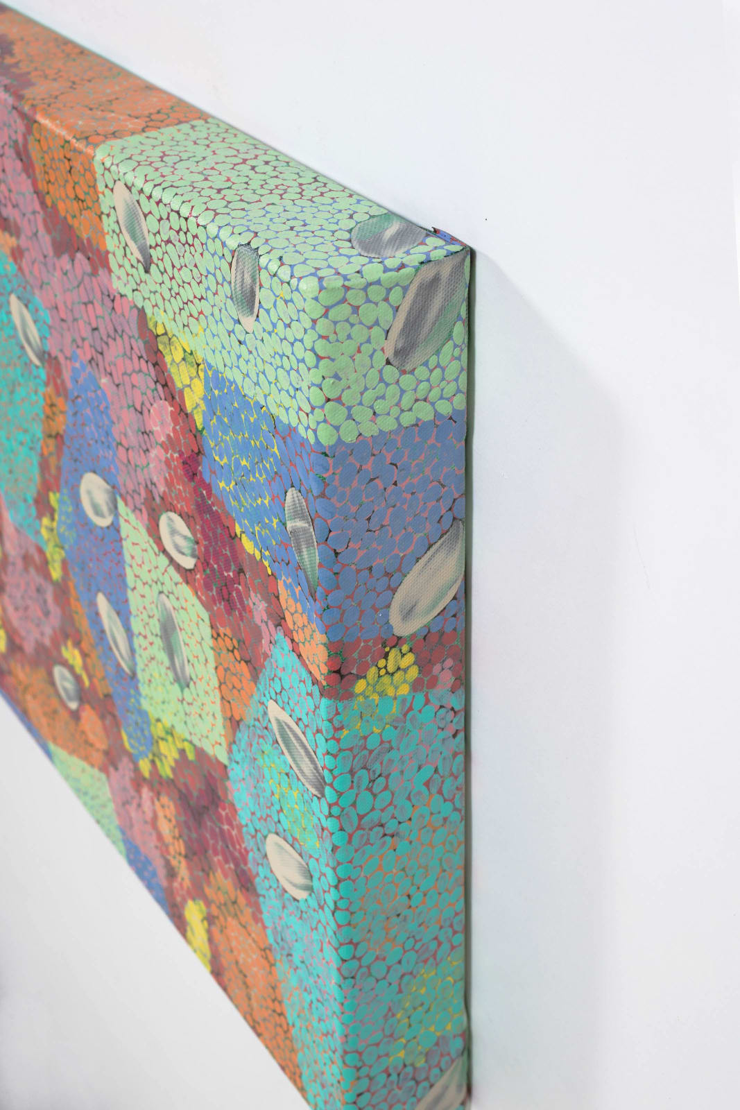 王玫玲 Mei Ling WANG, 彌 Mi, 2018