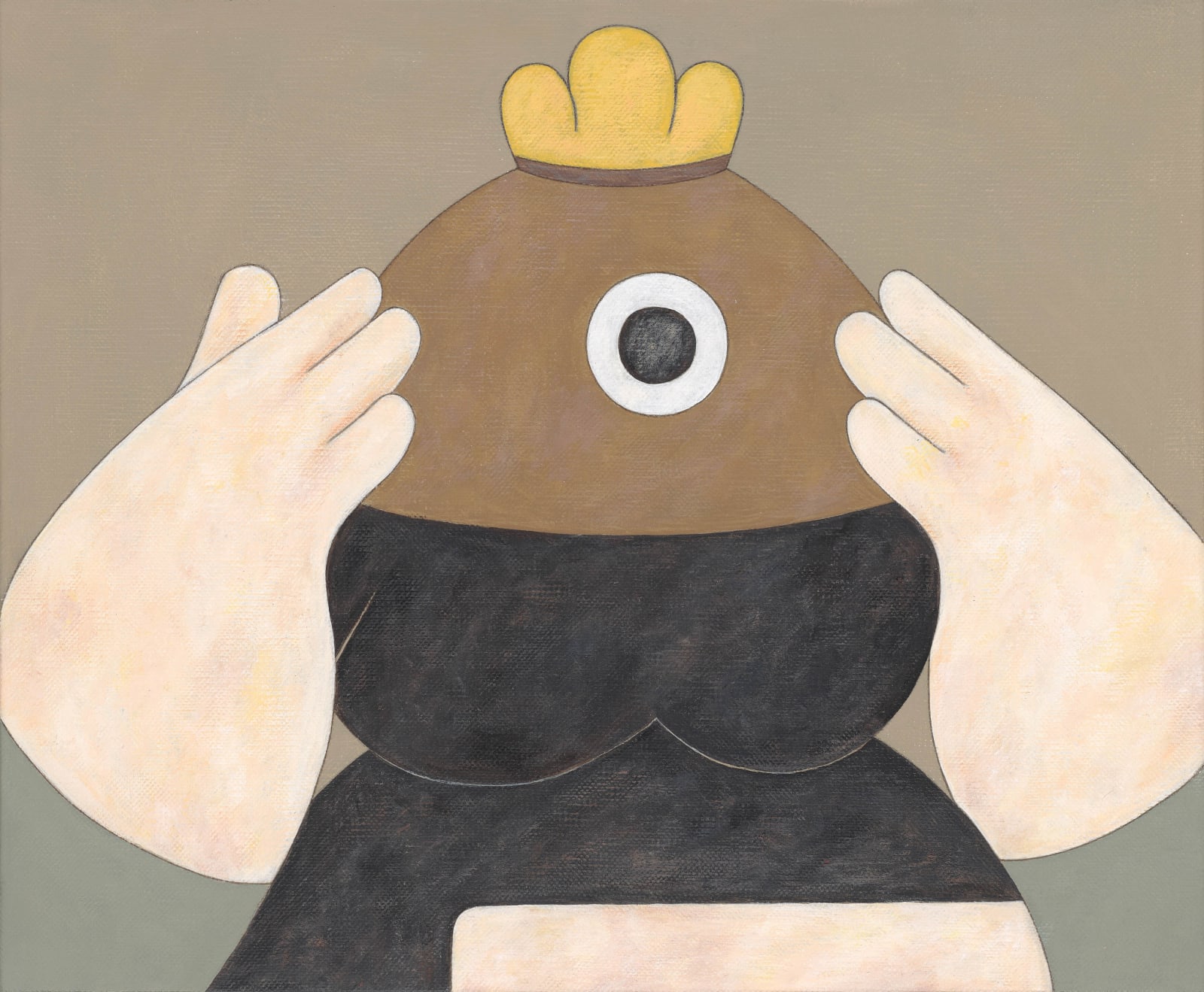 丁原生 Austin TZENG, Got Baby Bot, 2023